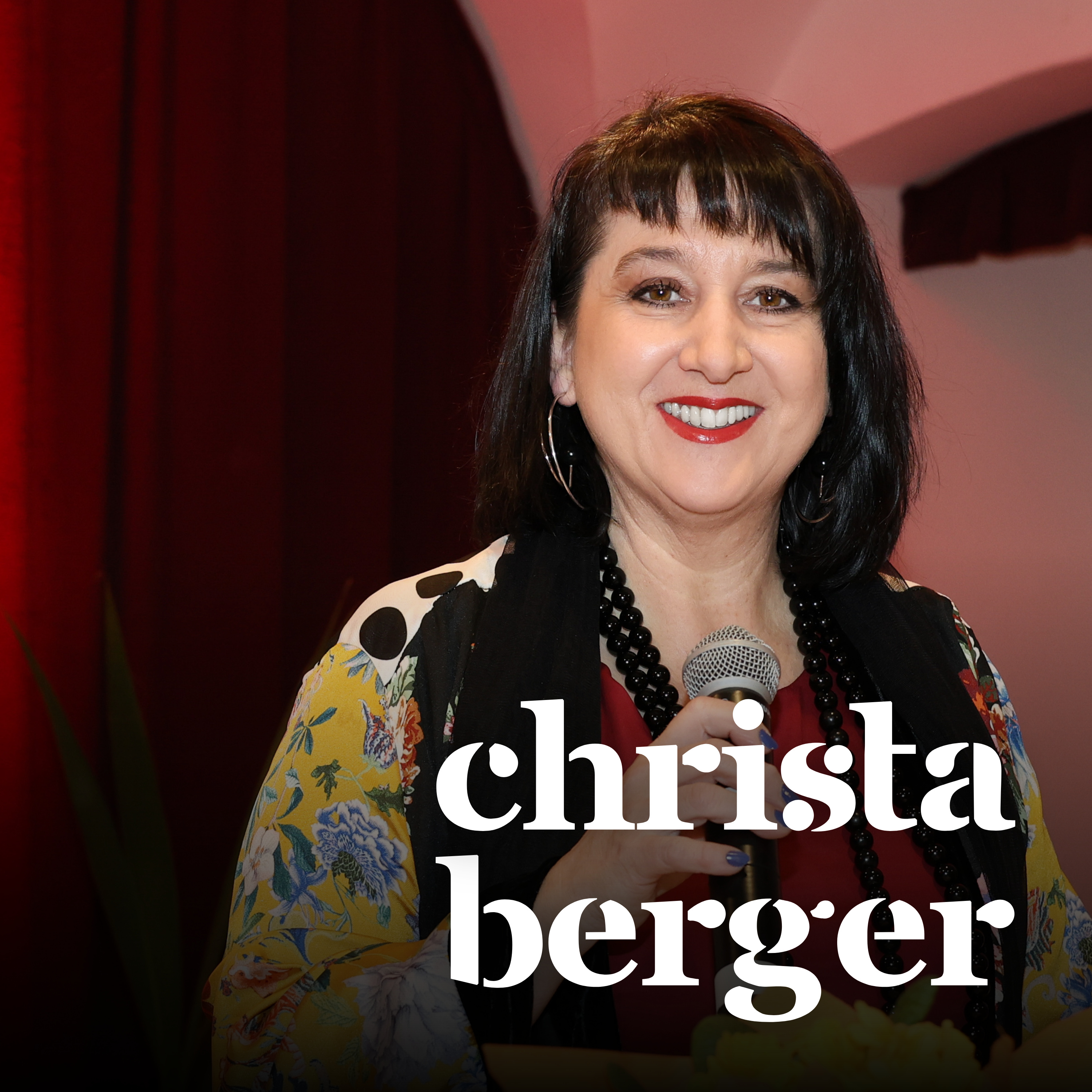 Christa Berger episode artwork