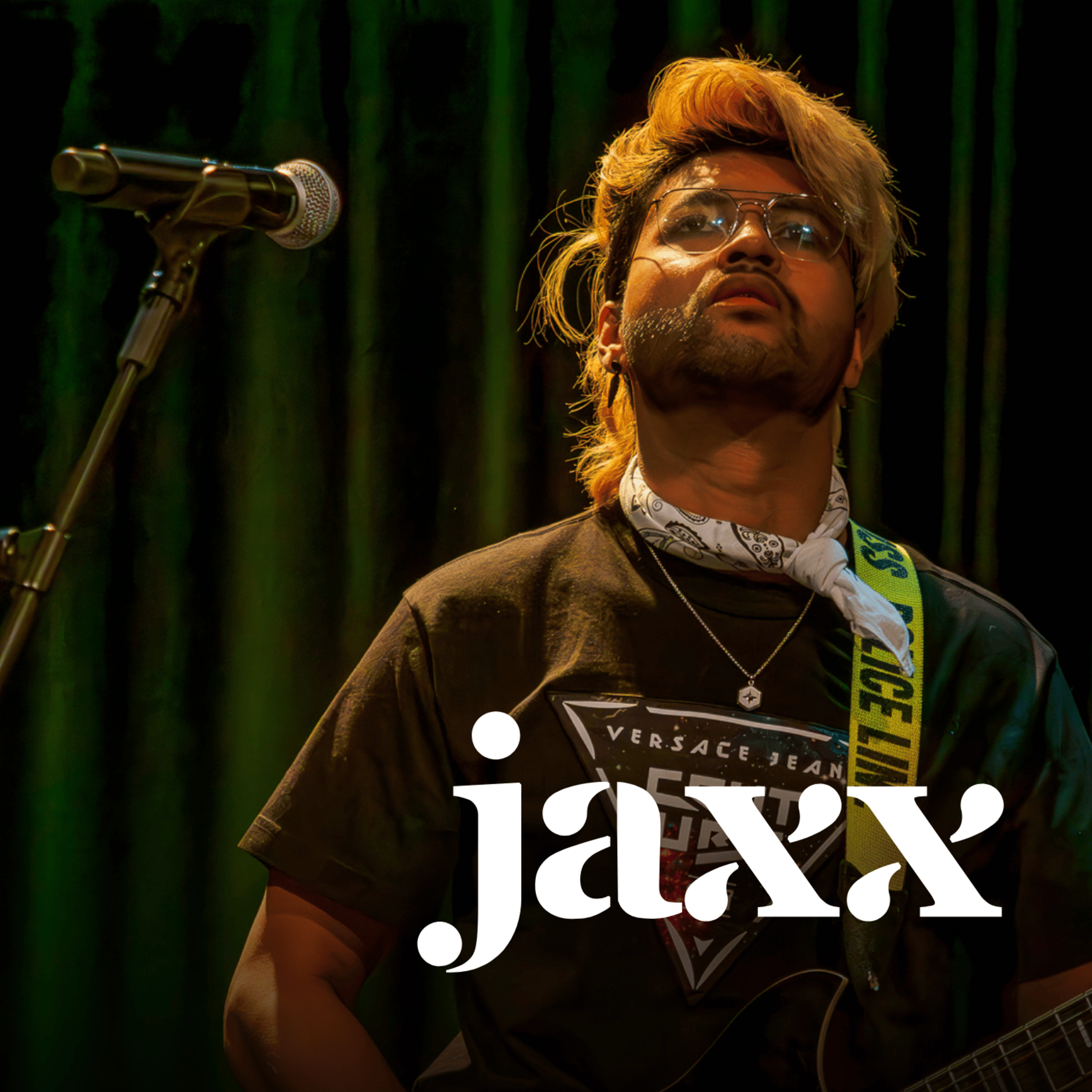 Jaxx episode artwork