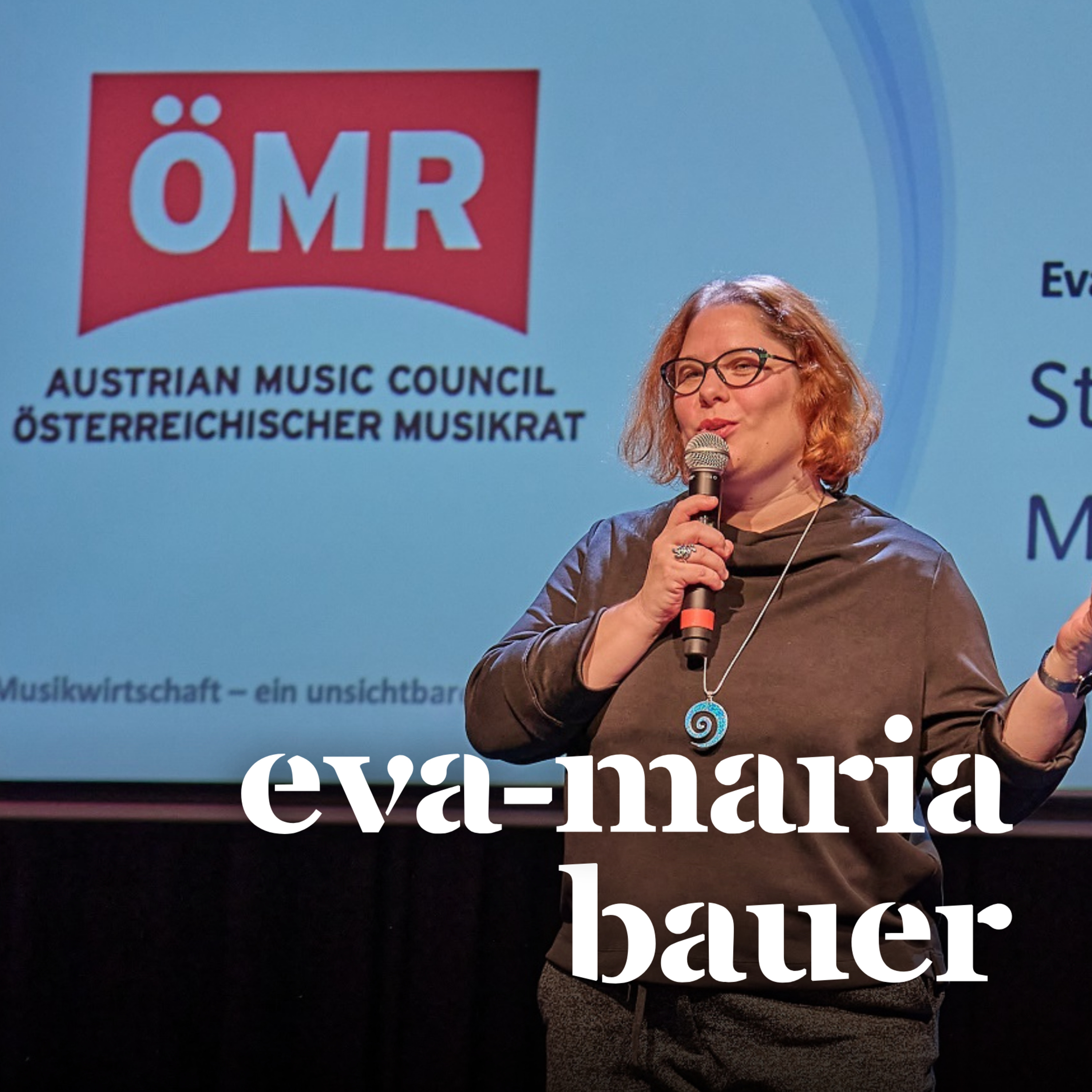 Eva-Maria Bauer episode artwork