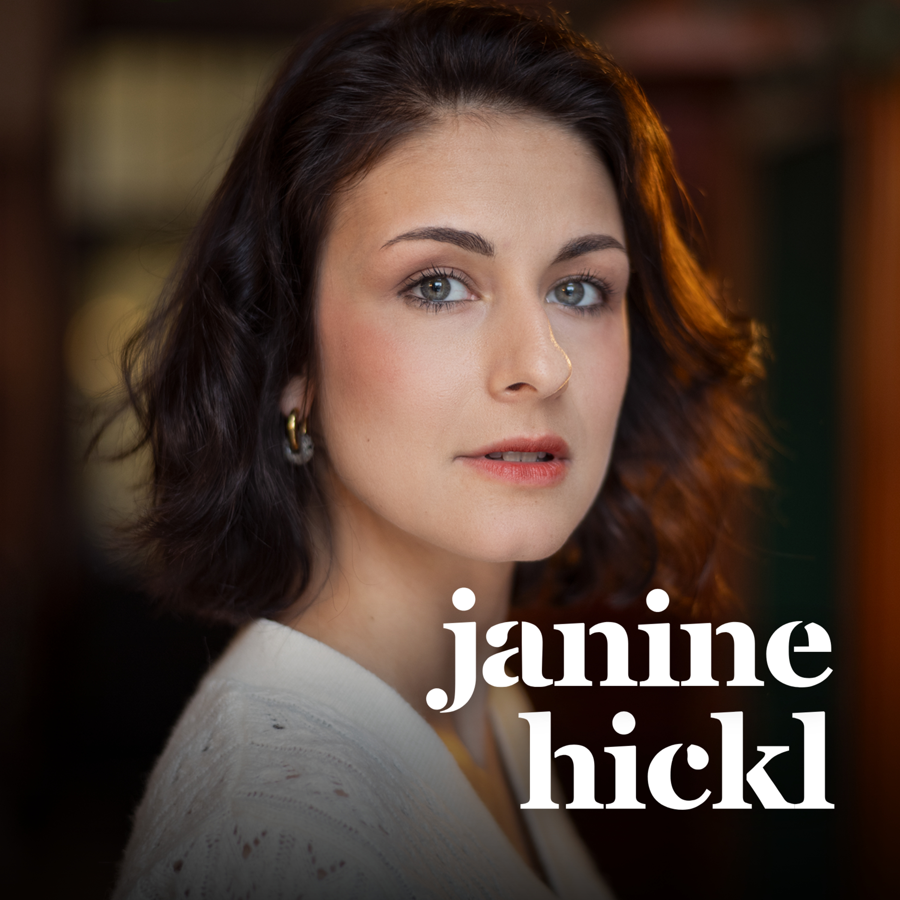 Janine Hickl episode artwork