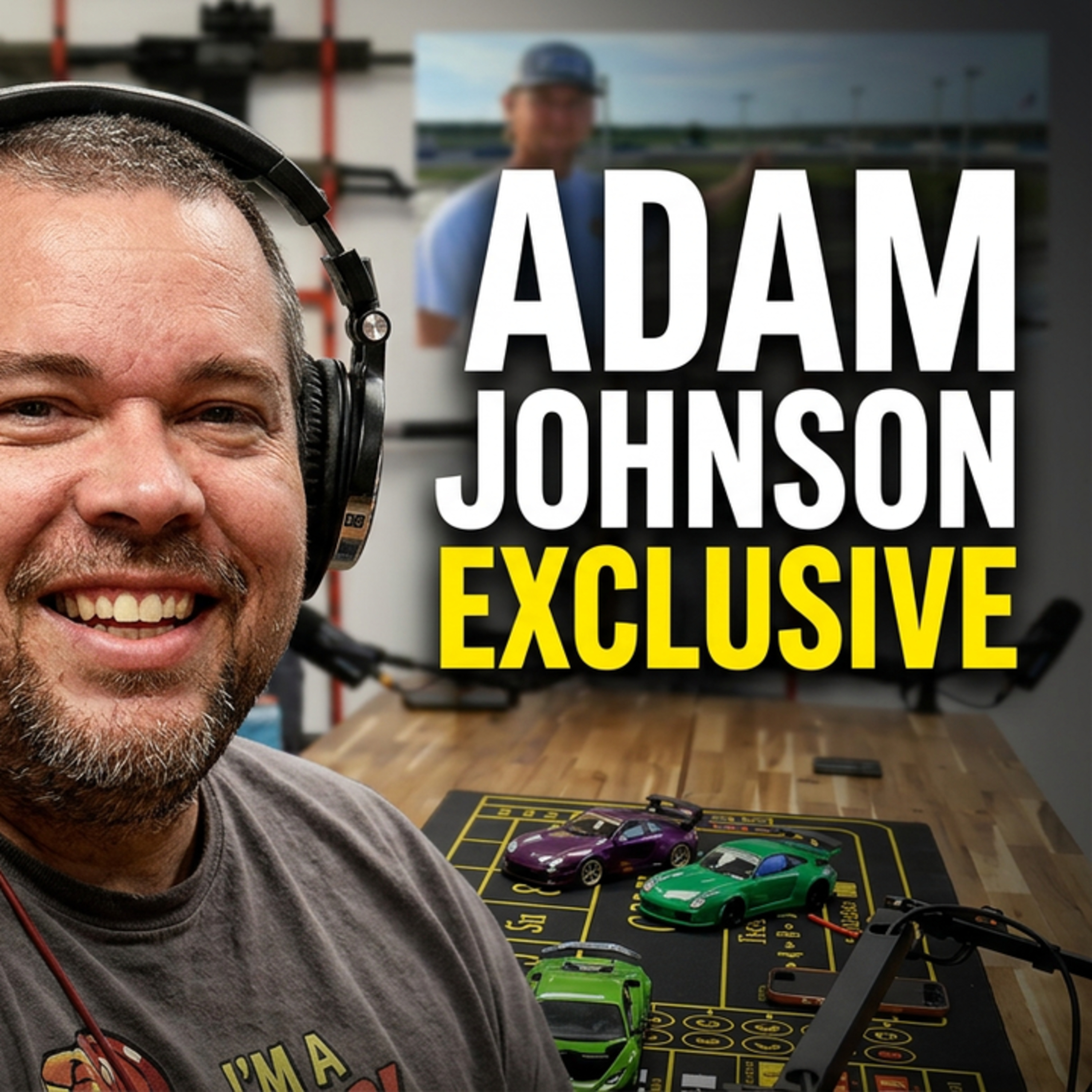 Adam Johnson Defends Everything - From Lectern Moment to BBQ Temperatures episode artwork