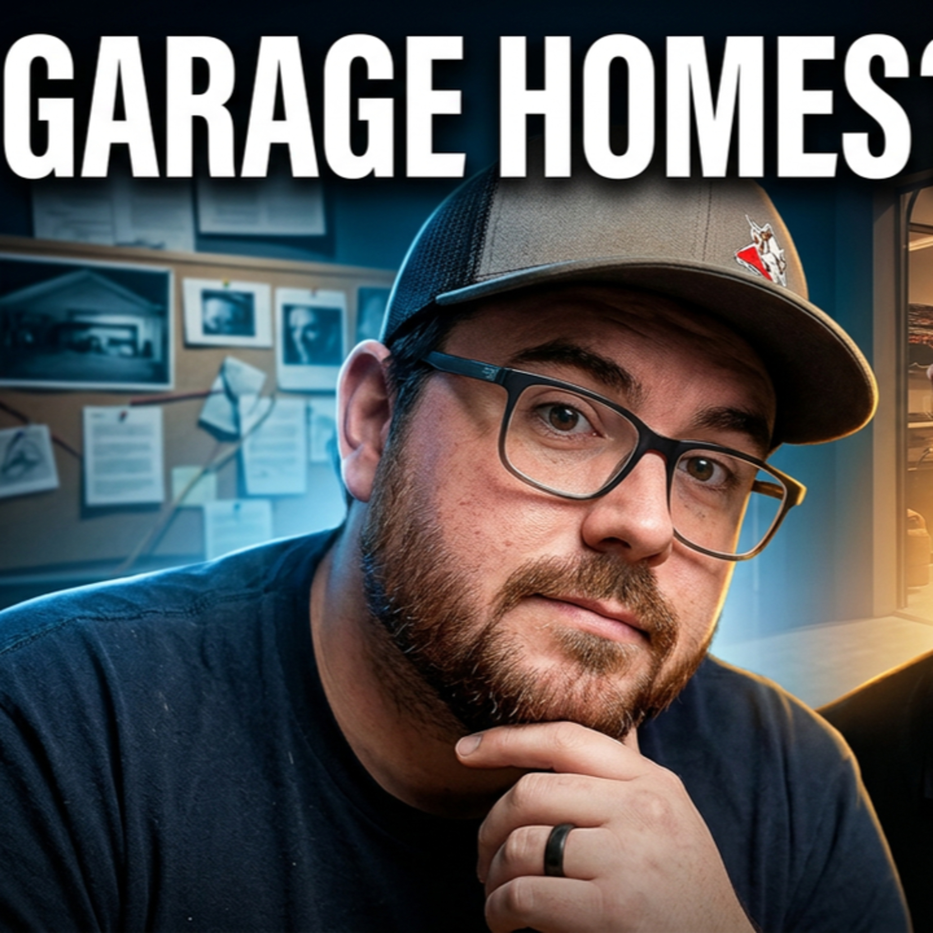 Garage Homes Are Taking Over & Motor Enclave Hates Mike - We Sit Down With The Redline Group episode artwork