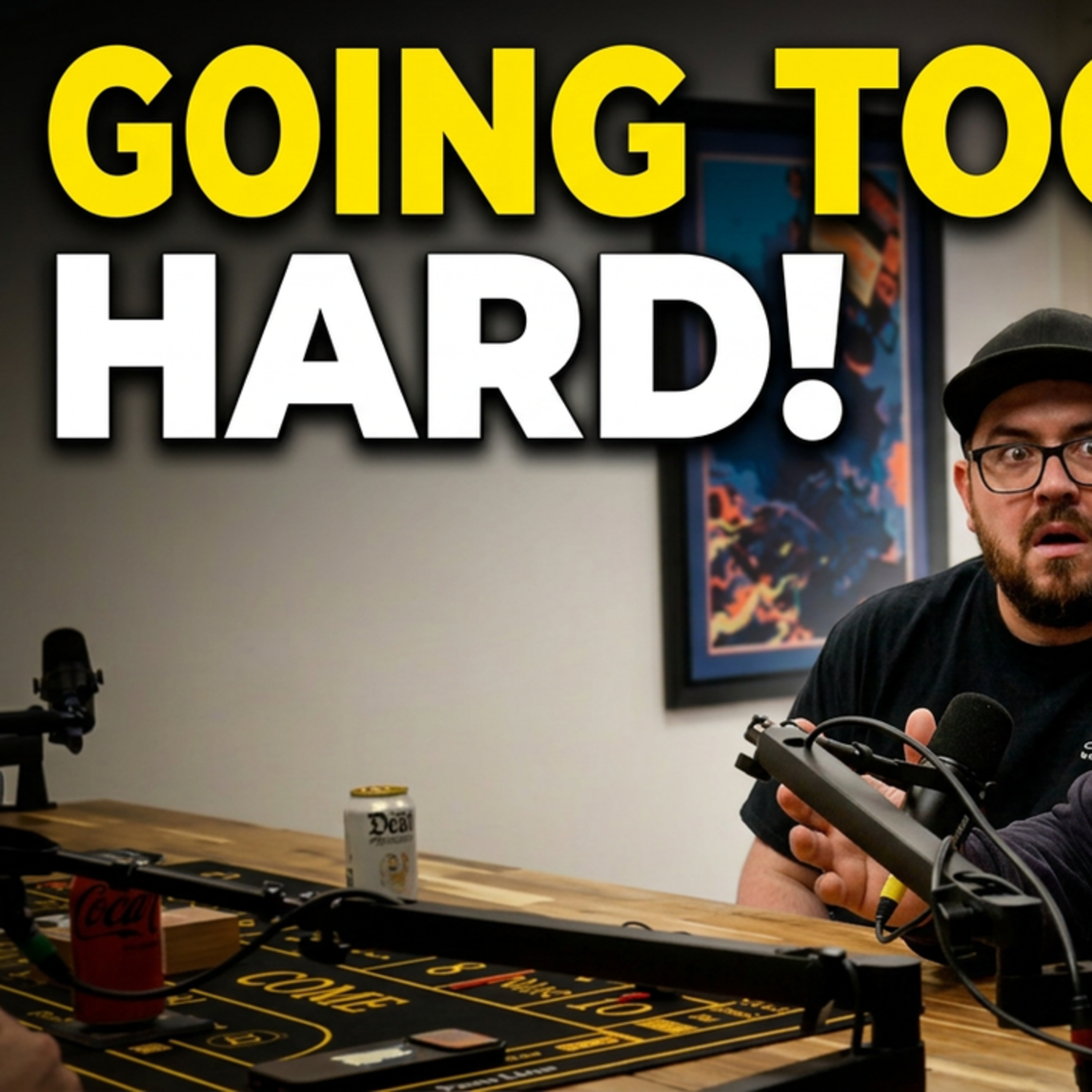 Dark Humor That Crosses Every Line | Off-Limits Podcast episode artwork
