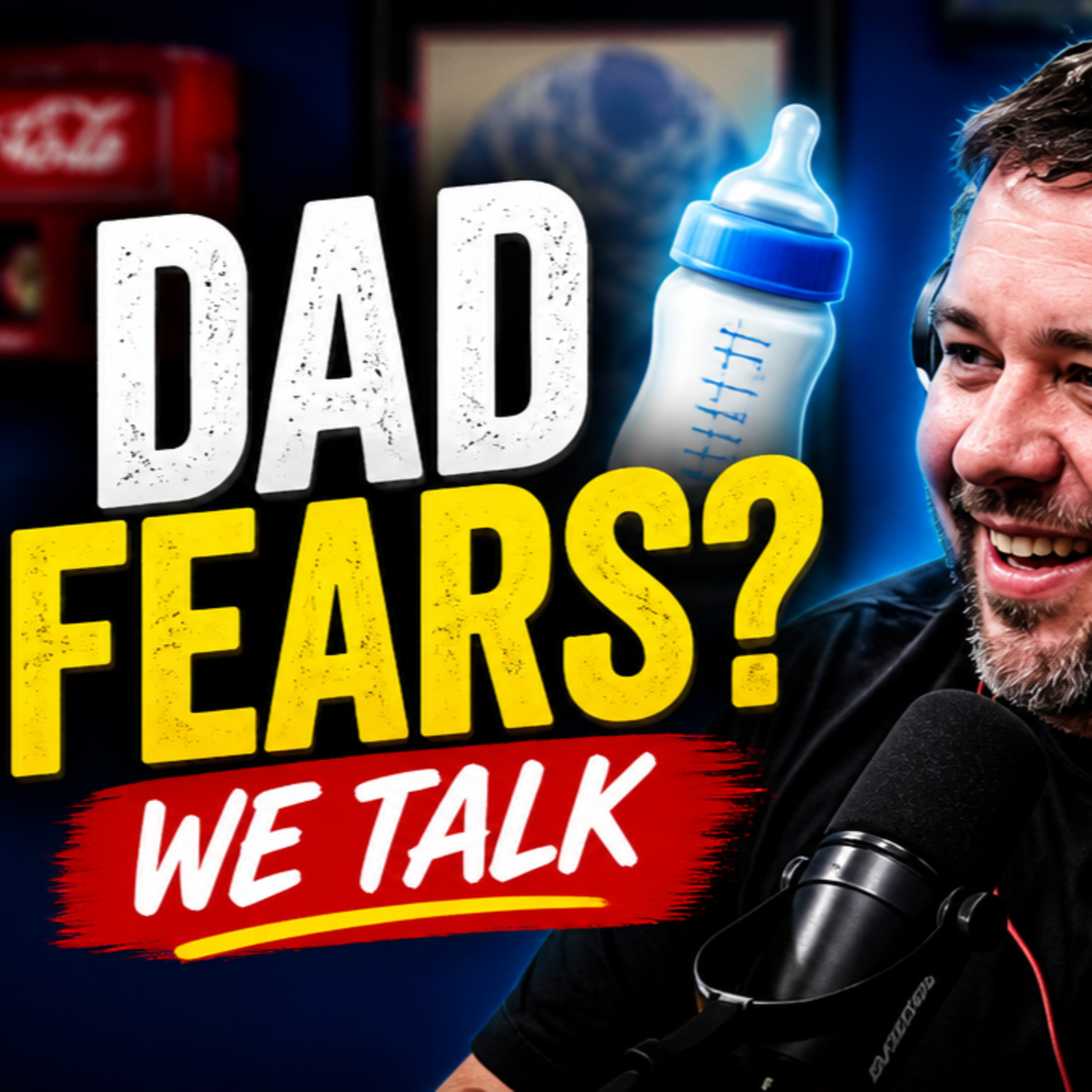 Should Dads Be Worried About Dating? Our Honest Thoughts episode artwork
