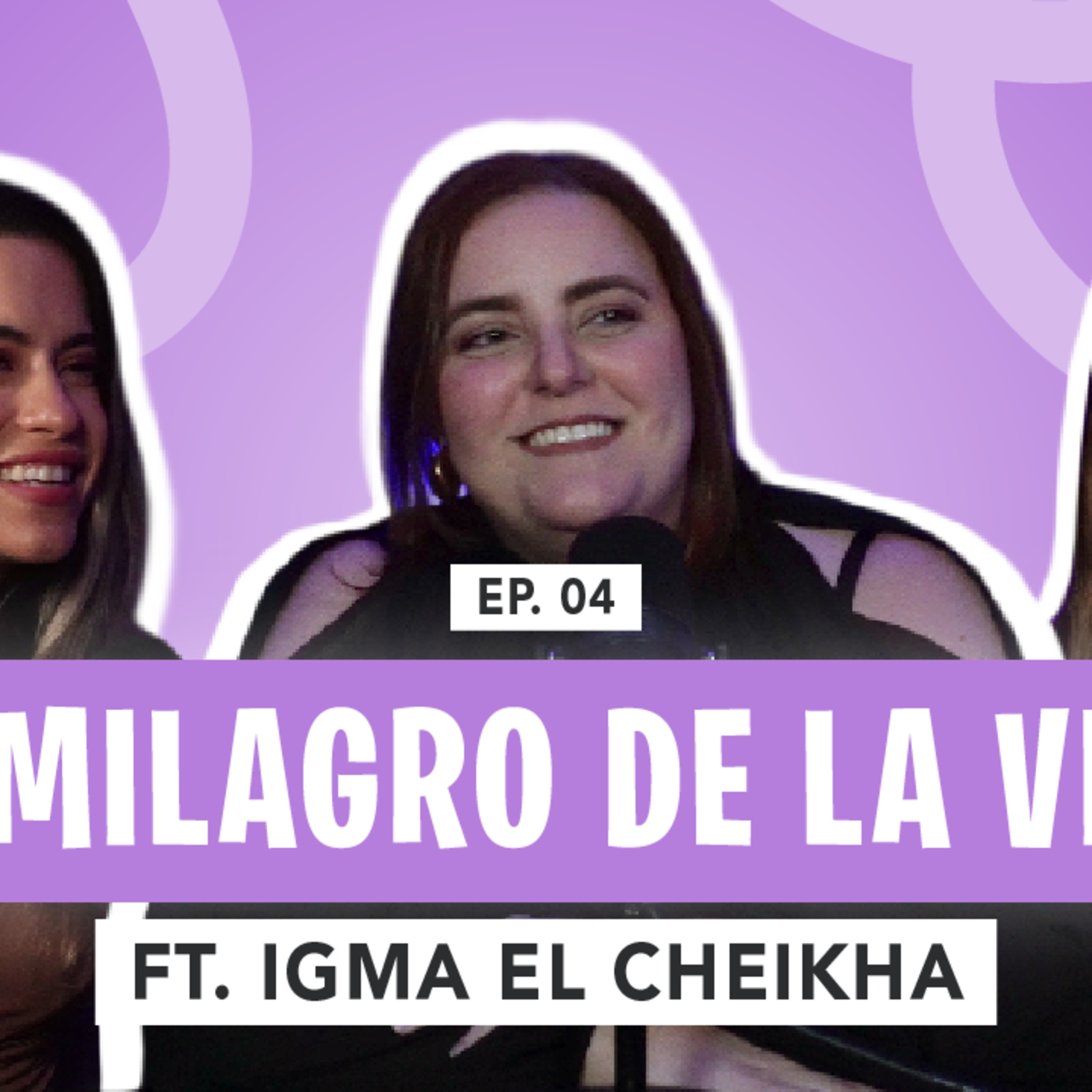 Ep. 4 "Me dijeron que mi BEBE venia con PROBLEMAS" - La Ropa Sucia NO se Lava en Casa