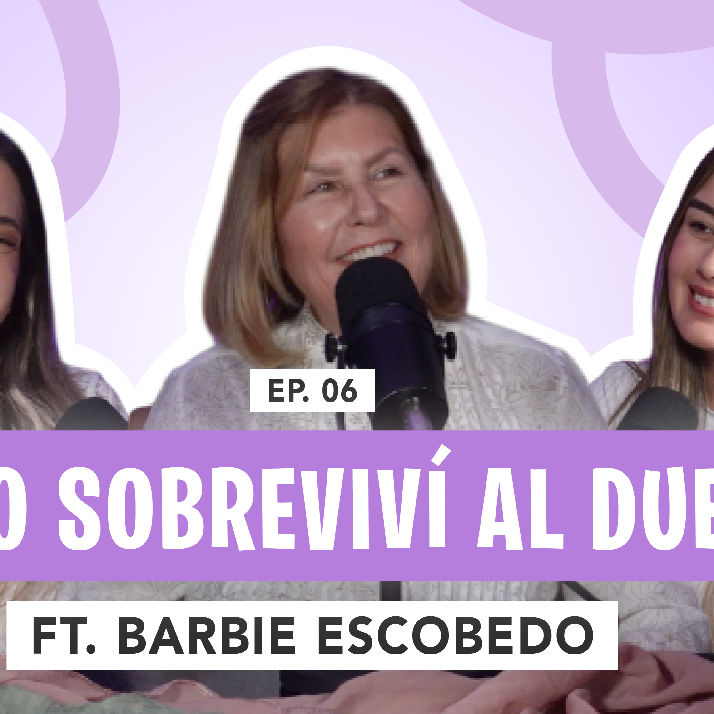 Ep. 6 "Perdi a mi único hijo en un accidente" - La Ropa Sucia NO se Lava en Casa