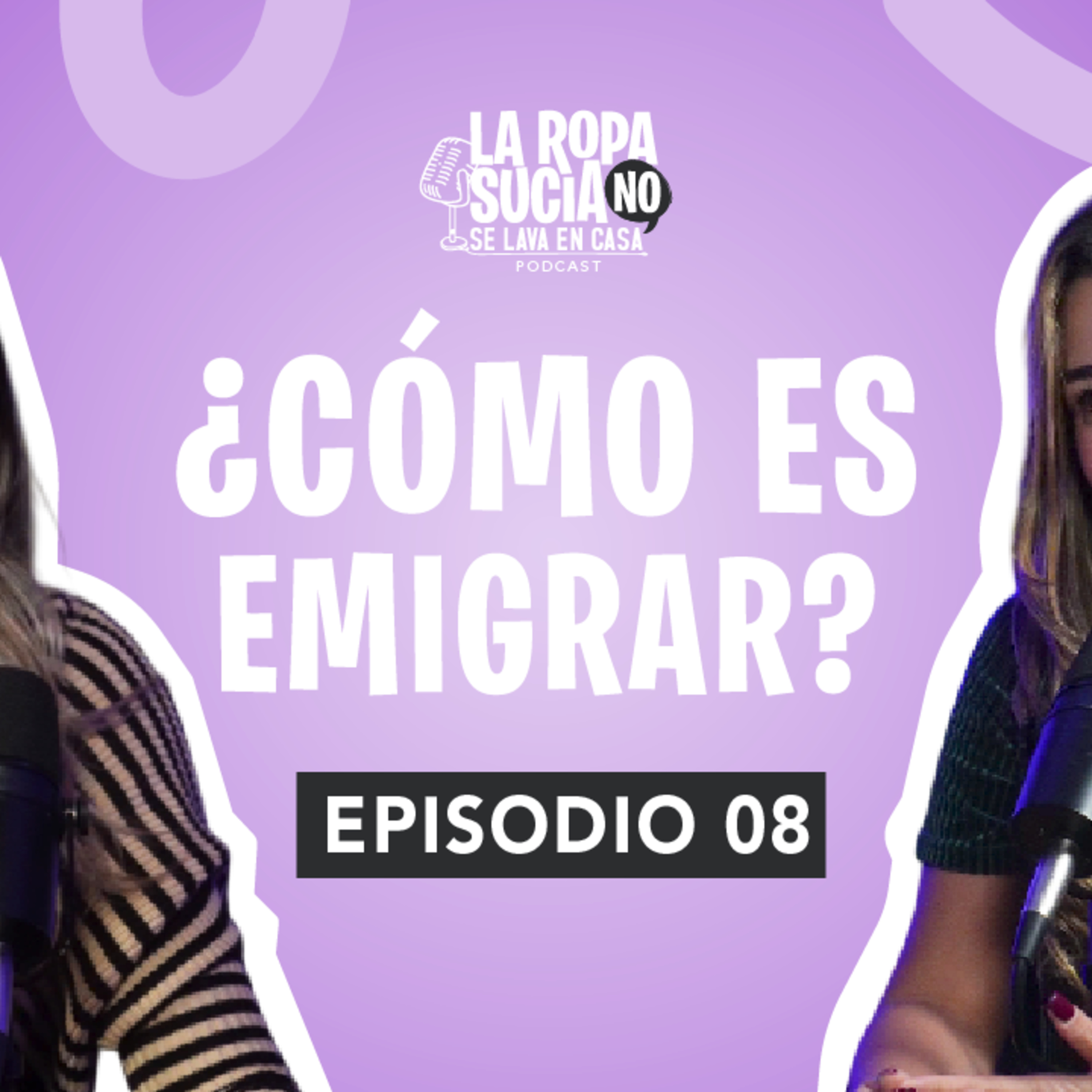La Ropa Sucia No se Lava en Casa Podcast
