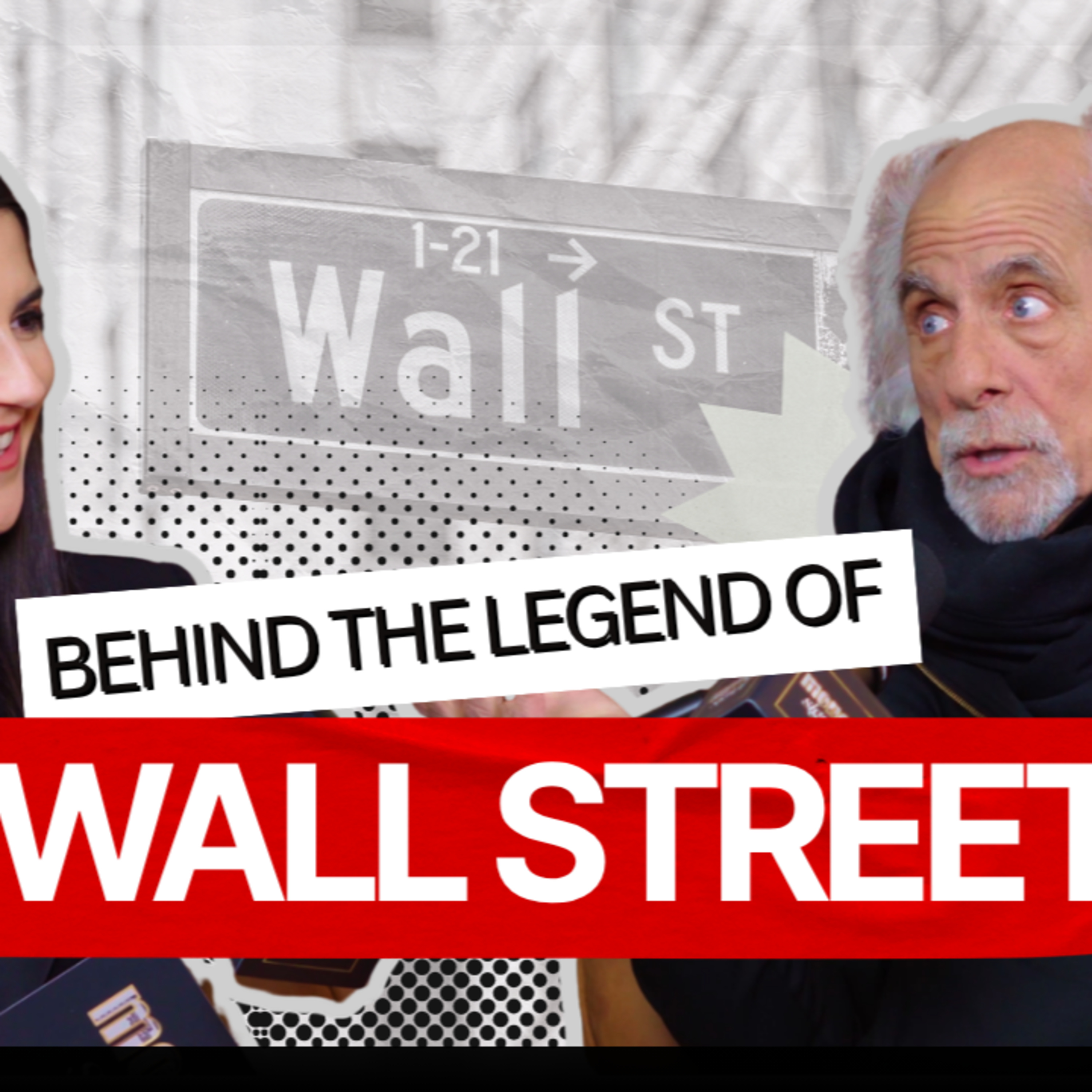 NYSE Floor Trader Peter Tuchman: What 40 Years on the NYSE Floor Really Teaches You episode artwork
