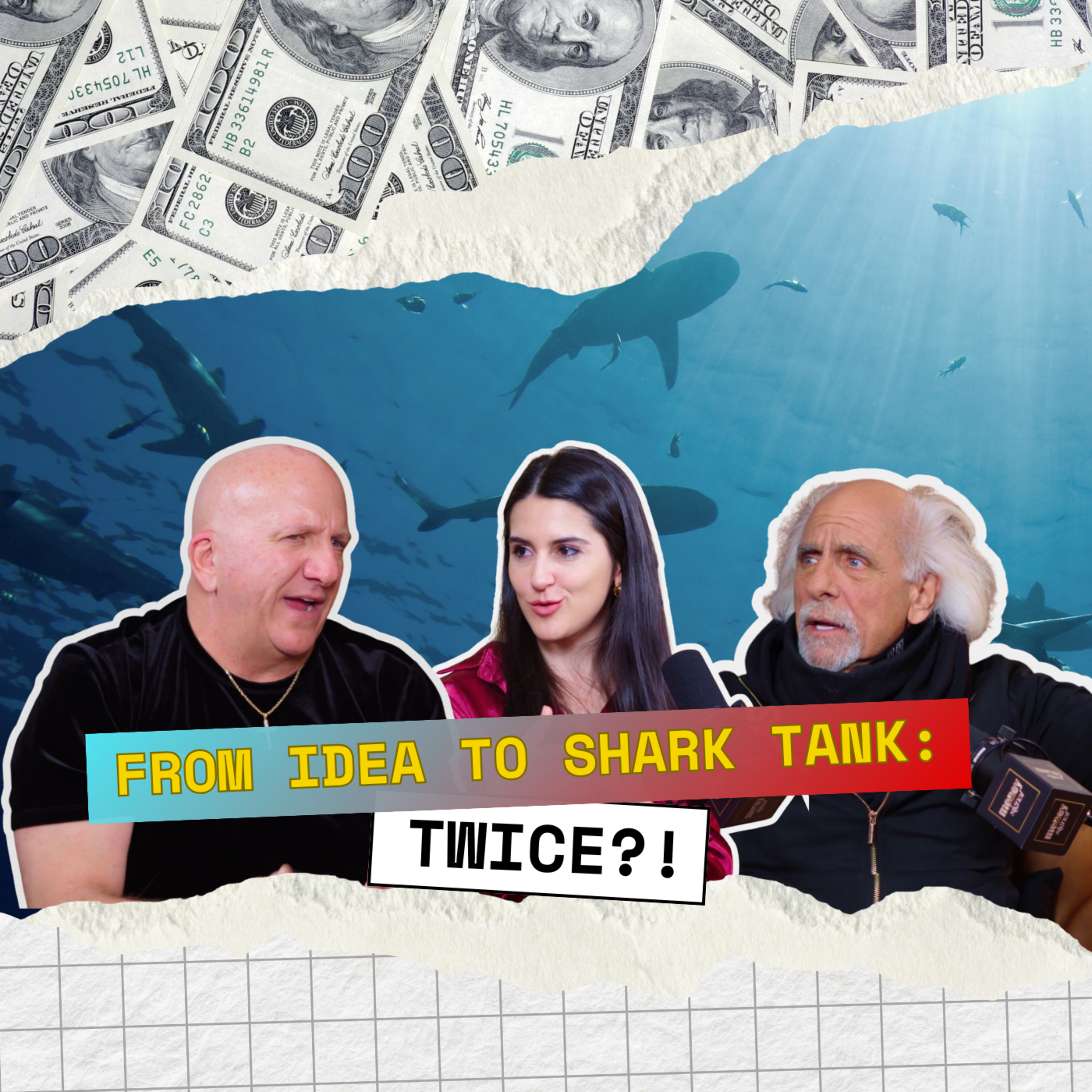 Inside the Mind of a 2x Shark Tank Founder: Christopher Guerrera on Building Super Potty Trainer episode artwork