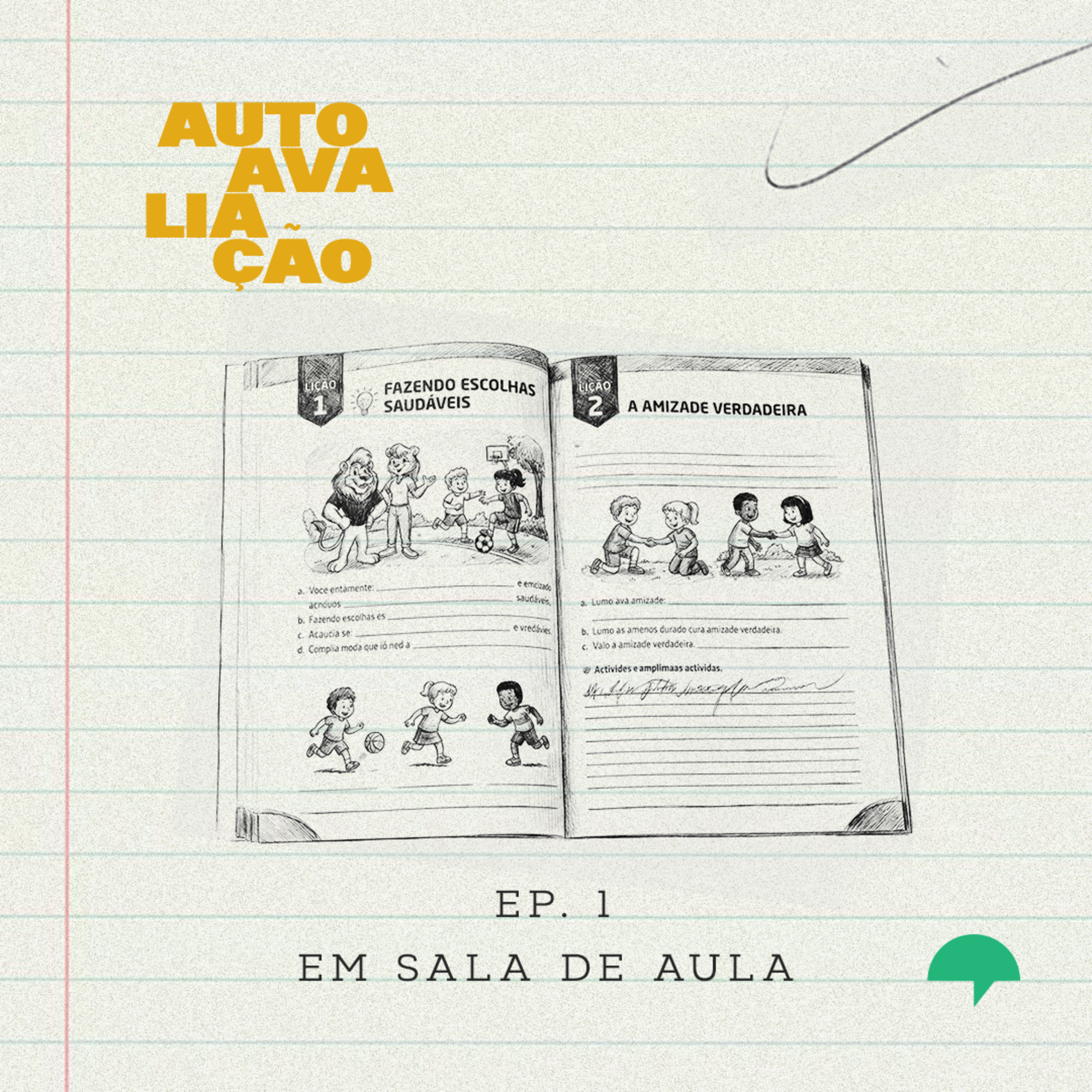 I - Em sala de aula