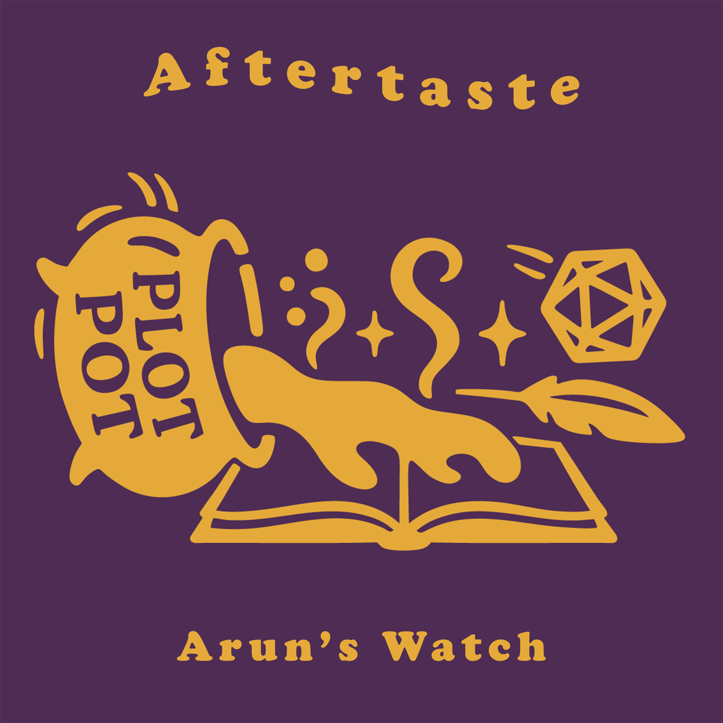 Arun's Watch - Aftertaste