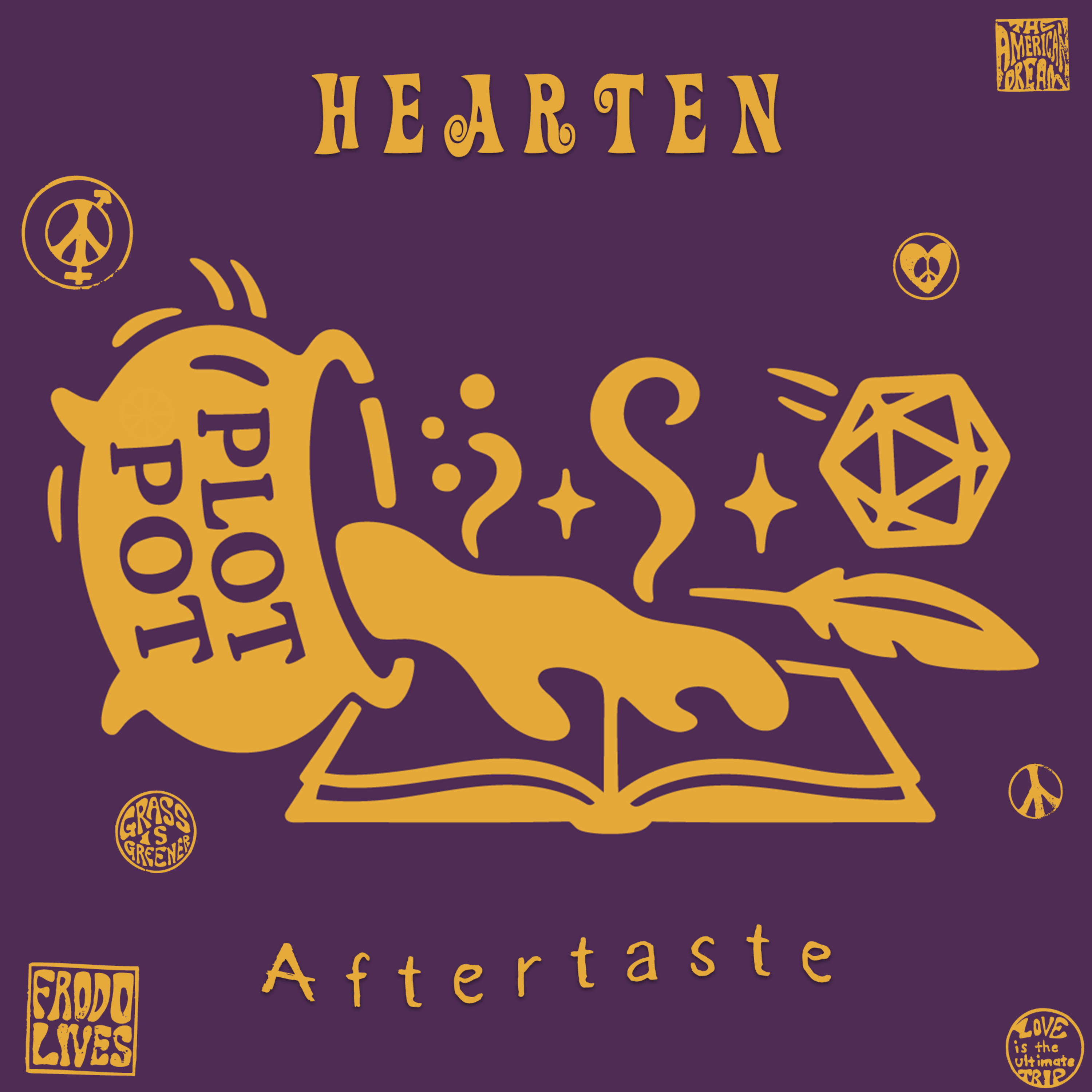 Hearten - Aftertaste