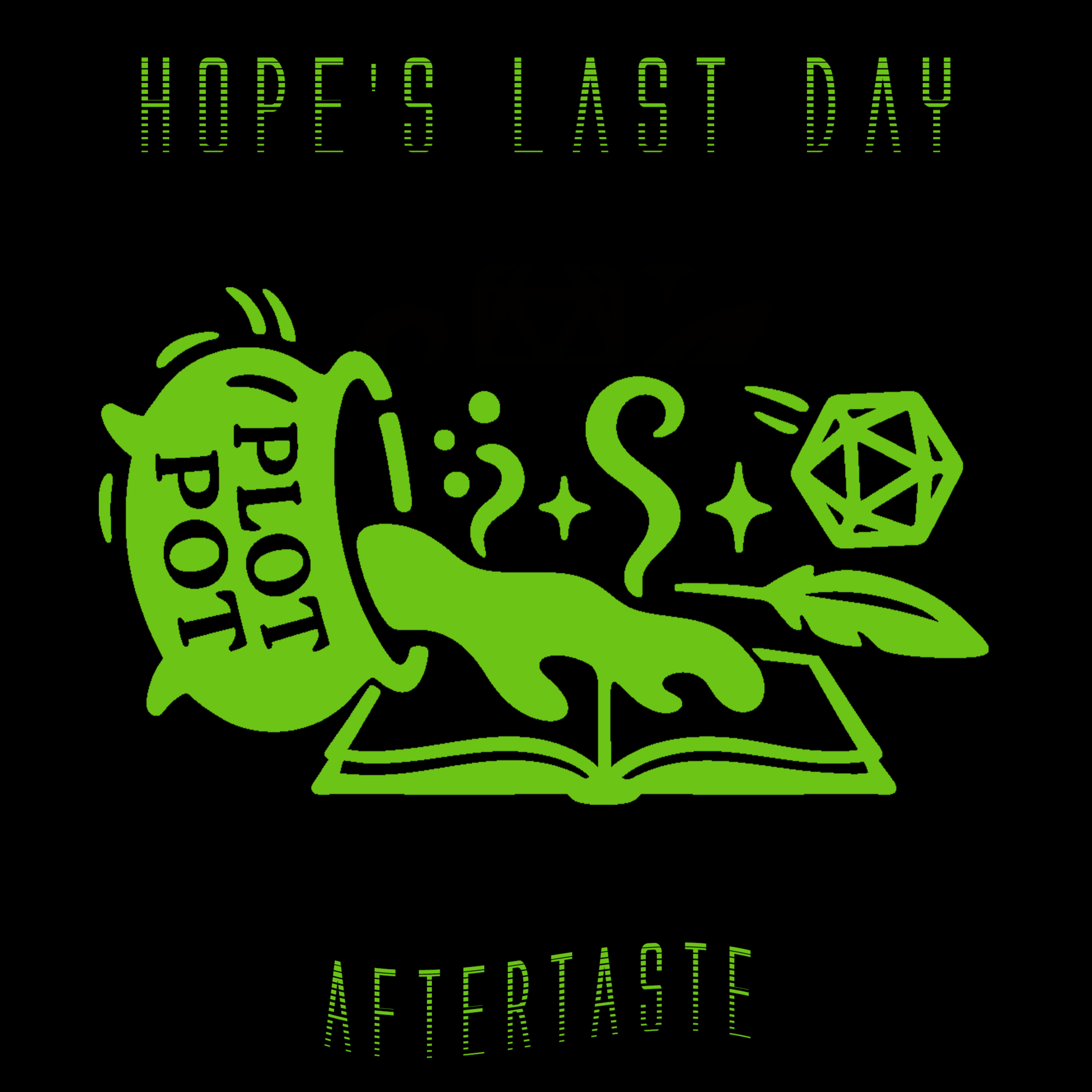 Hope's Last Day - Aftertaste