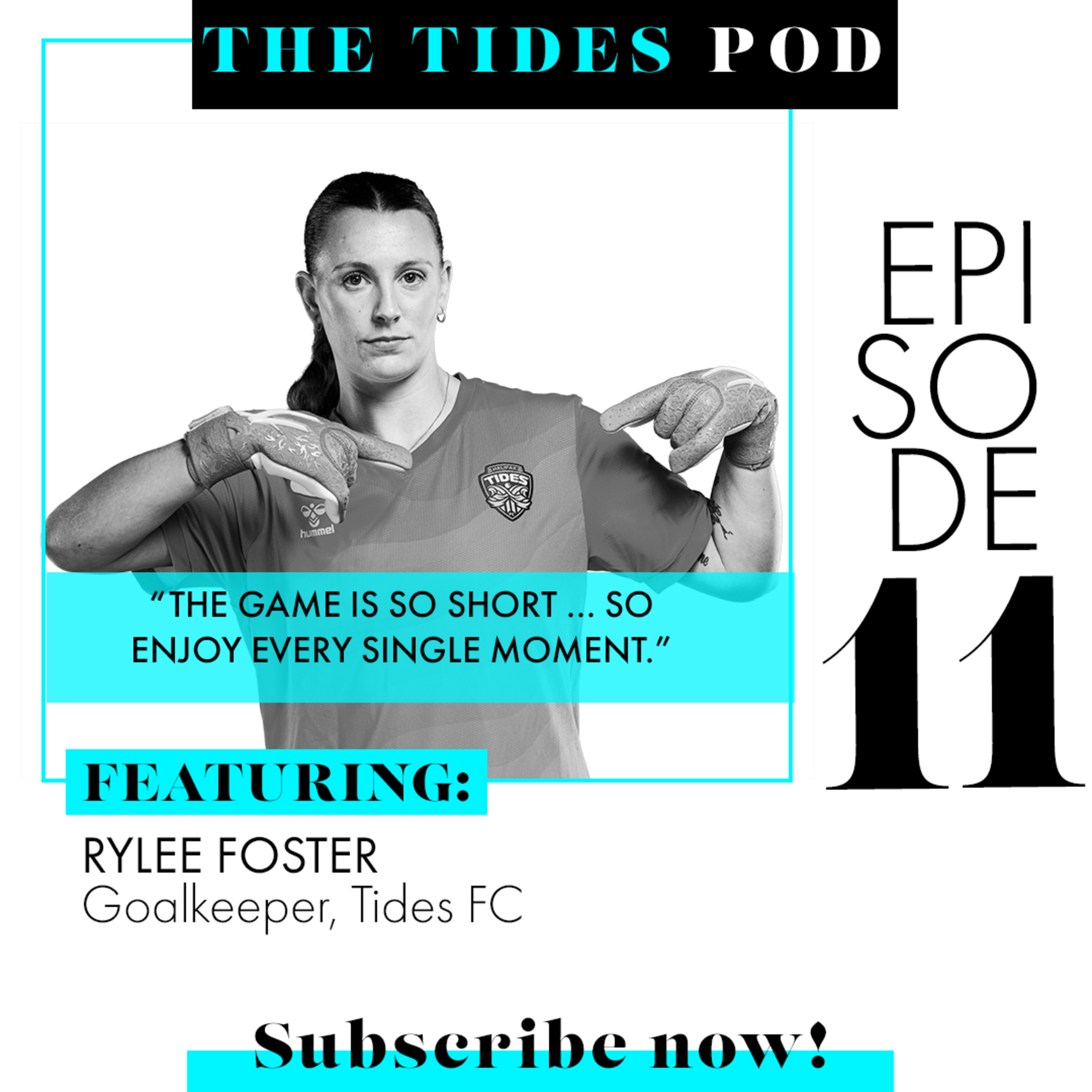 The Tides Pod: A Hfx Tides Podcast