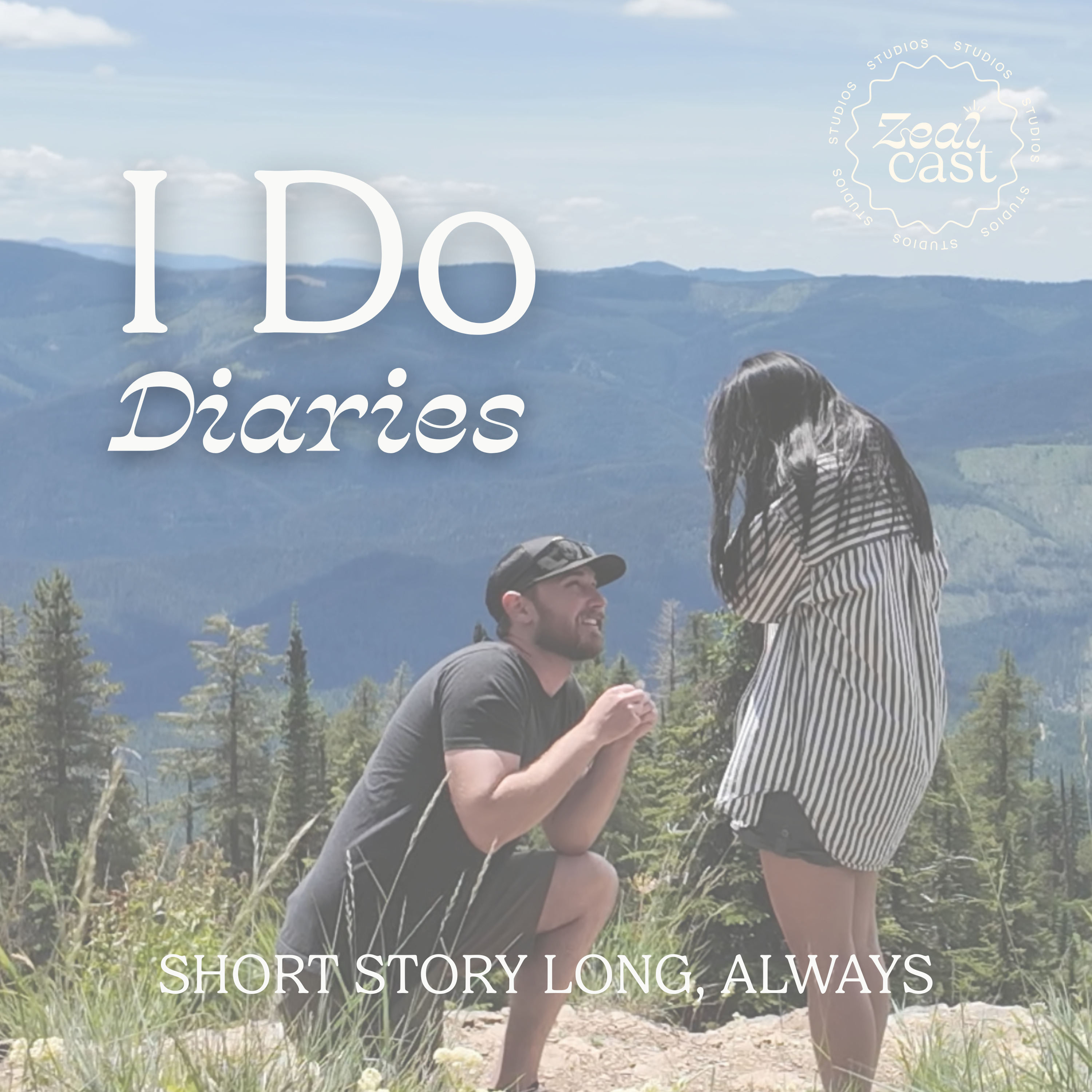 03: It’s A (Short Story, Long) Love Story | “I Do” Diaries Part 1  episode artwork