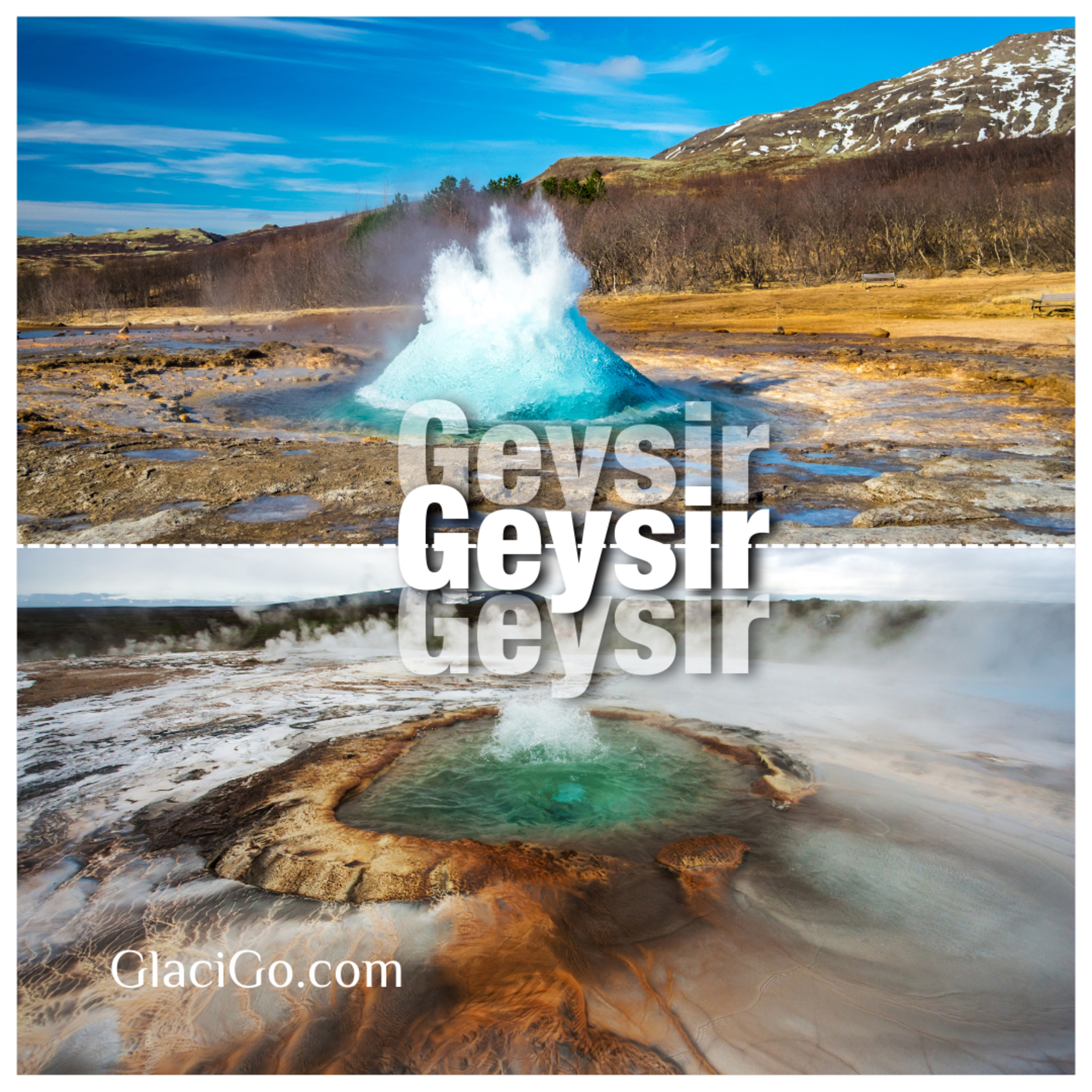 Géiseres de Islandia | La Fuerza Natural que Dio Nombre al Mundo episode artwork