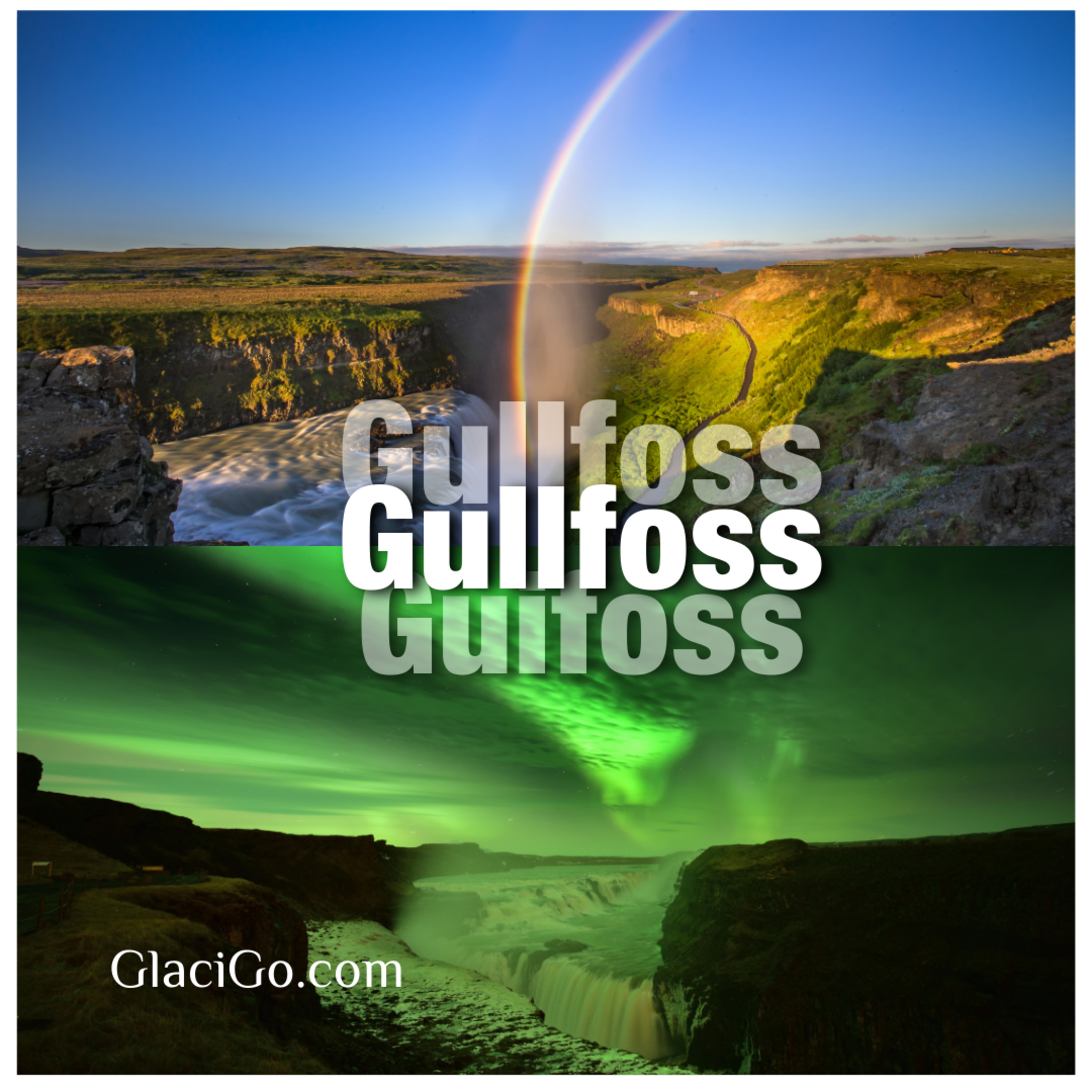 Gullfoss | La Cascada Dorada de Islandia episode artwork