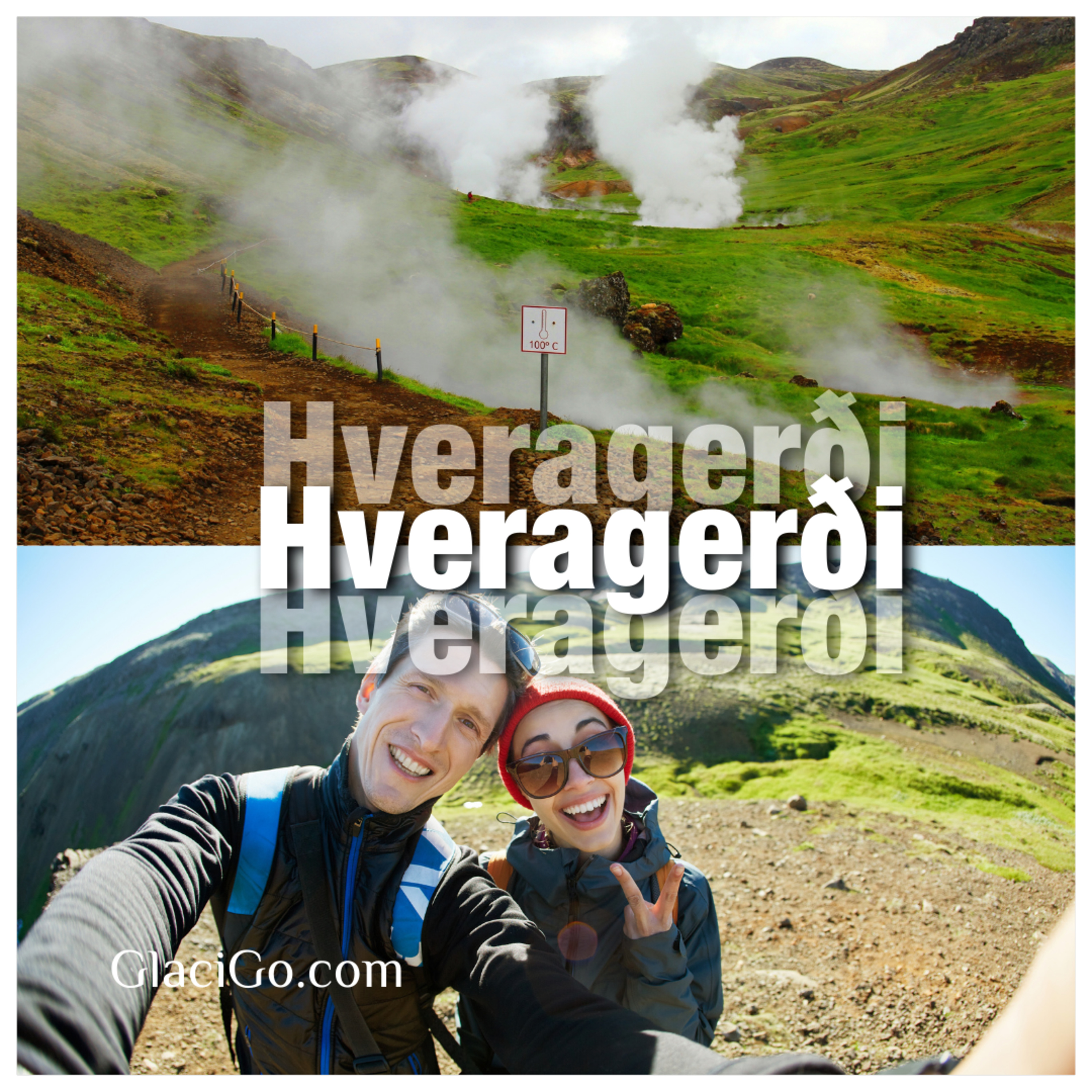Hveragerði | El Pueblo Geotérmico de Islandia episode artwork