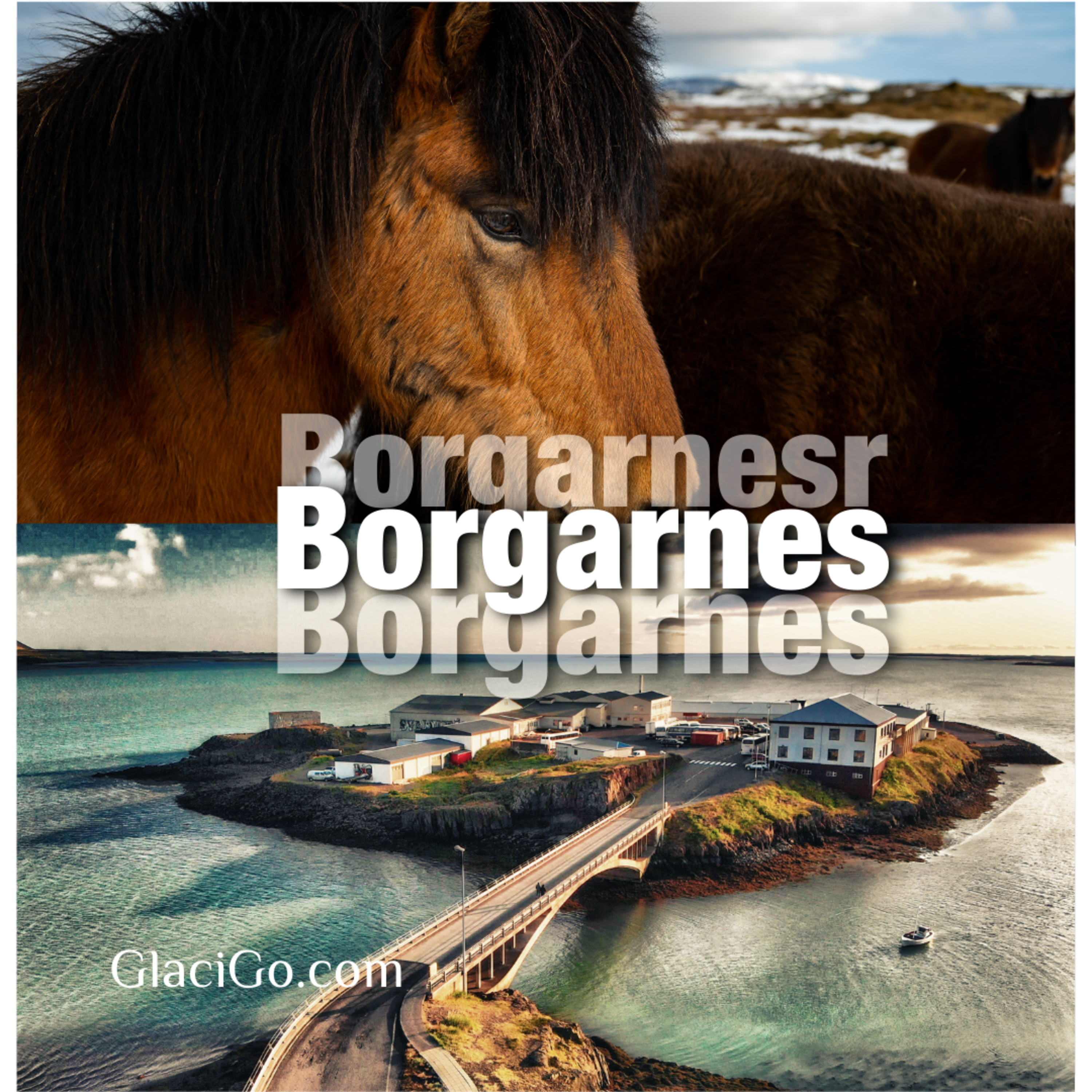 Borgarnes | Pueblo Costero y Puerta de la Ruta del Círculo Plateado episode artwork