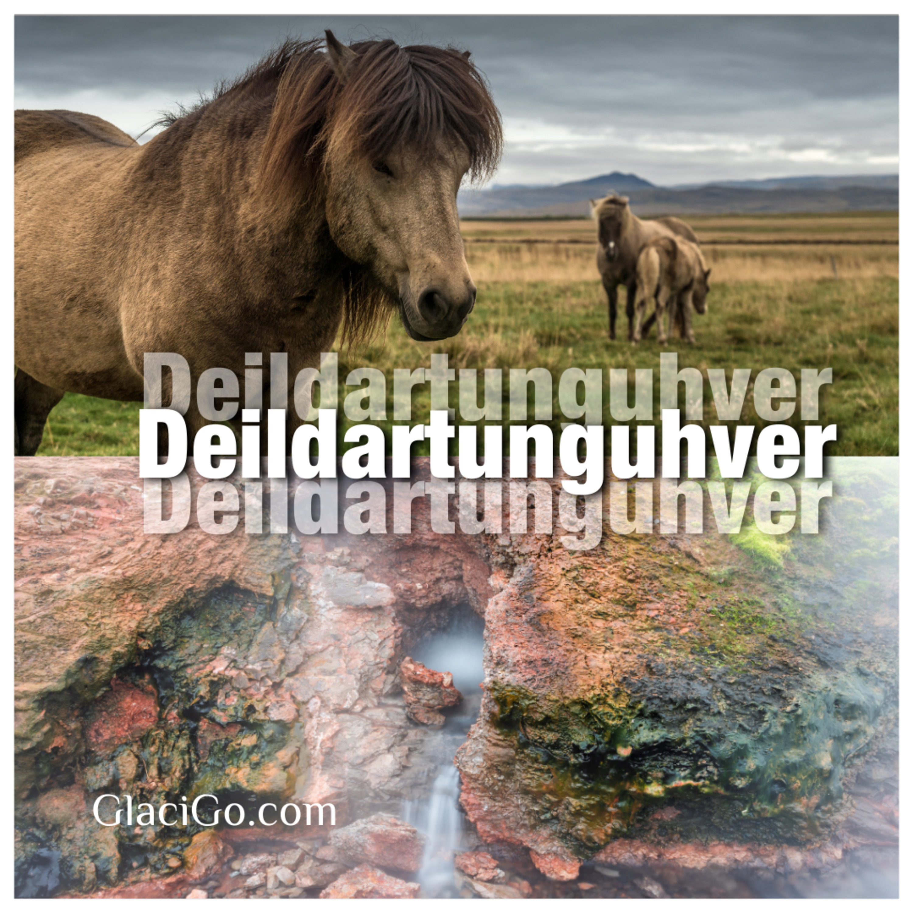 Deildartunguhver | La Fuente Termal Más Potente de Europa episode artwork