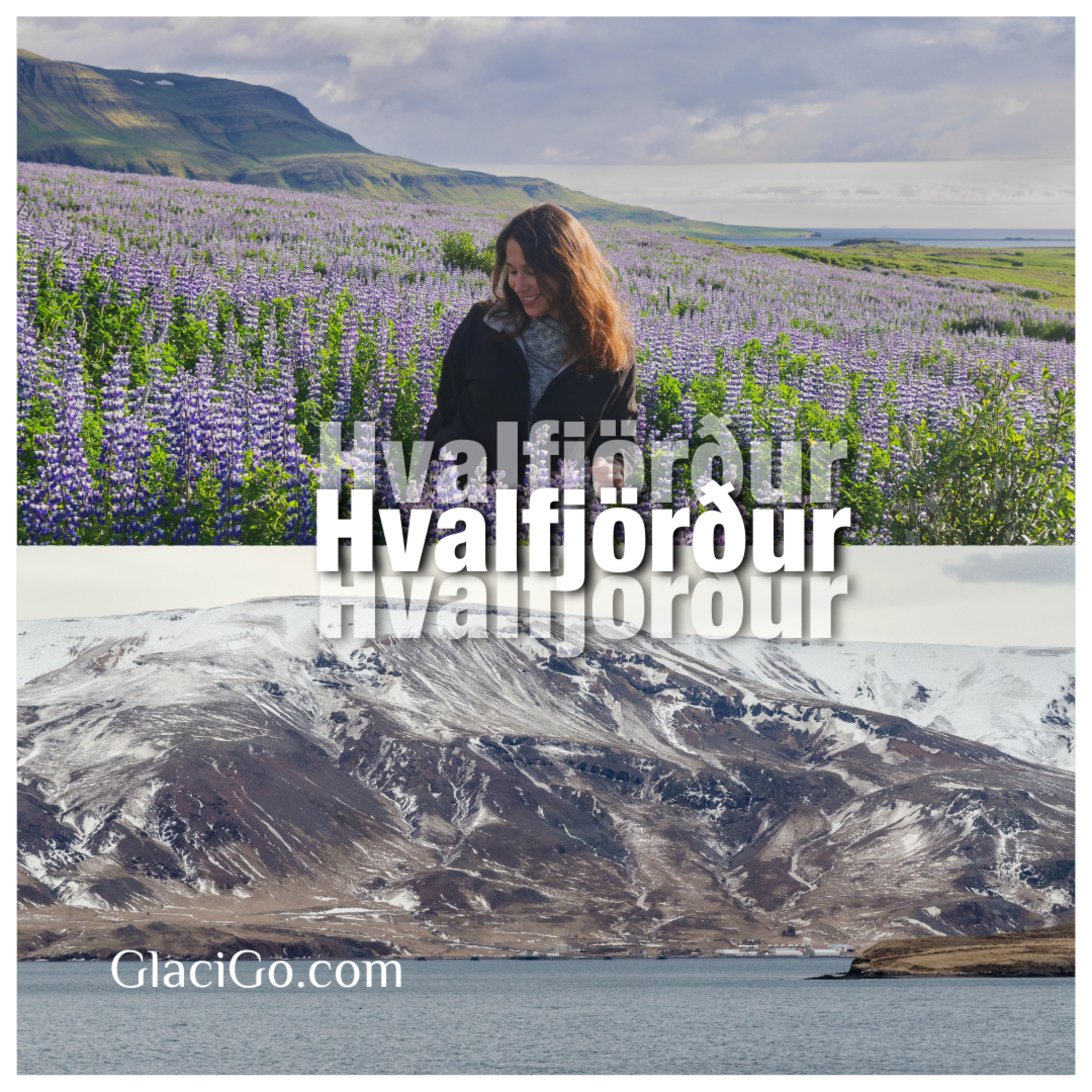 Hvalfjörður | El Fiordo de las Ballenas en el Oeste de Islandia Hvalfjordur episode artwork