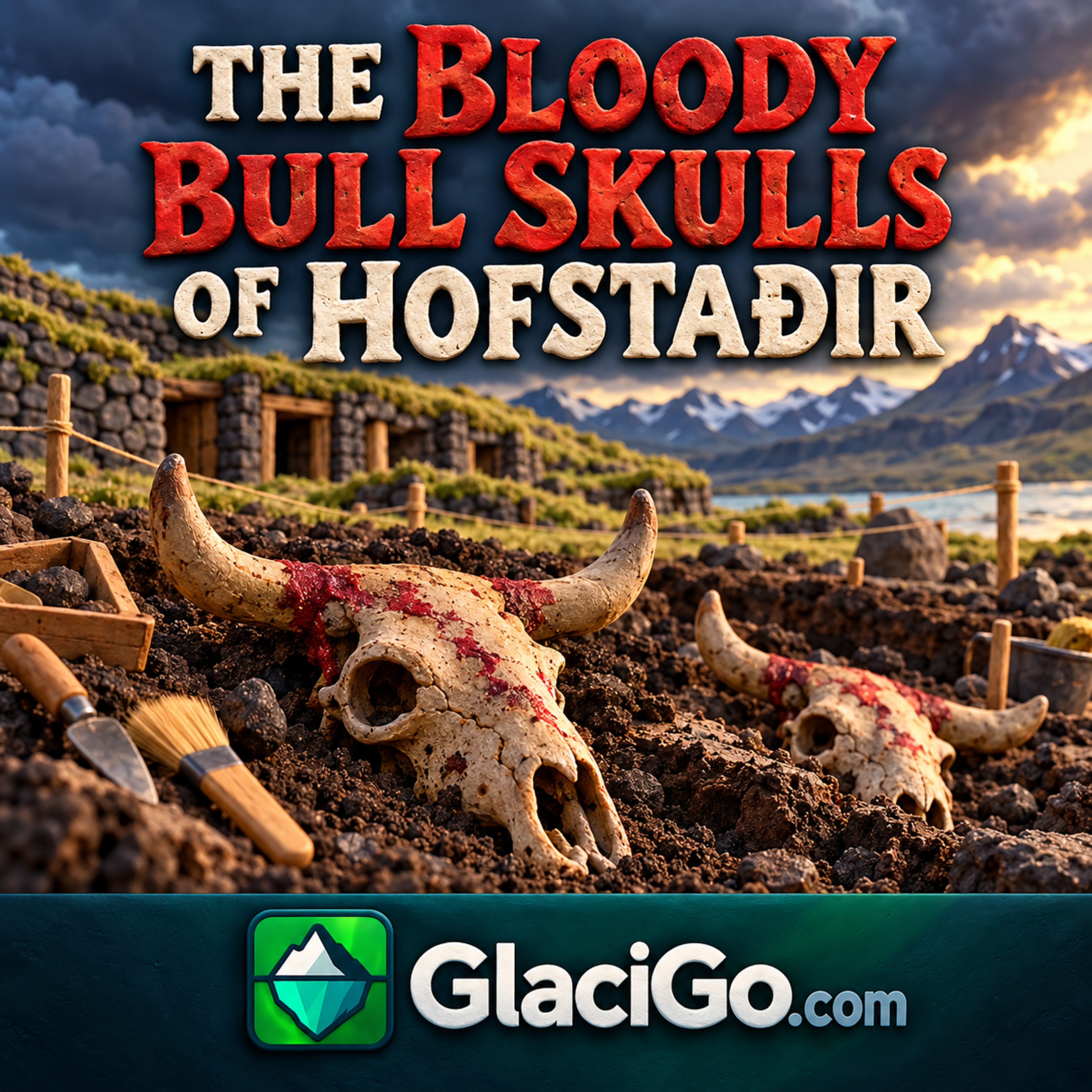 Portada de GlaciGo (Spanish) Iceland