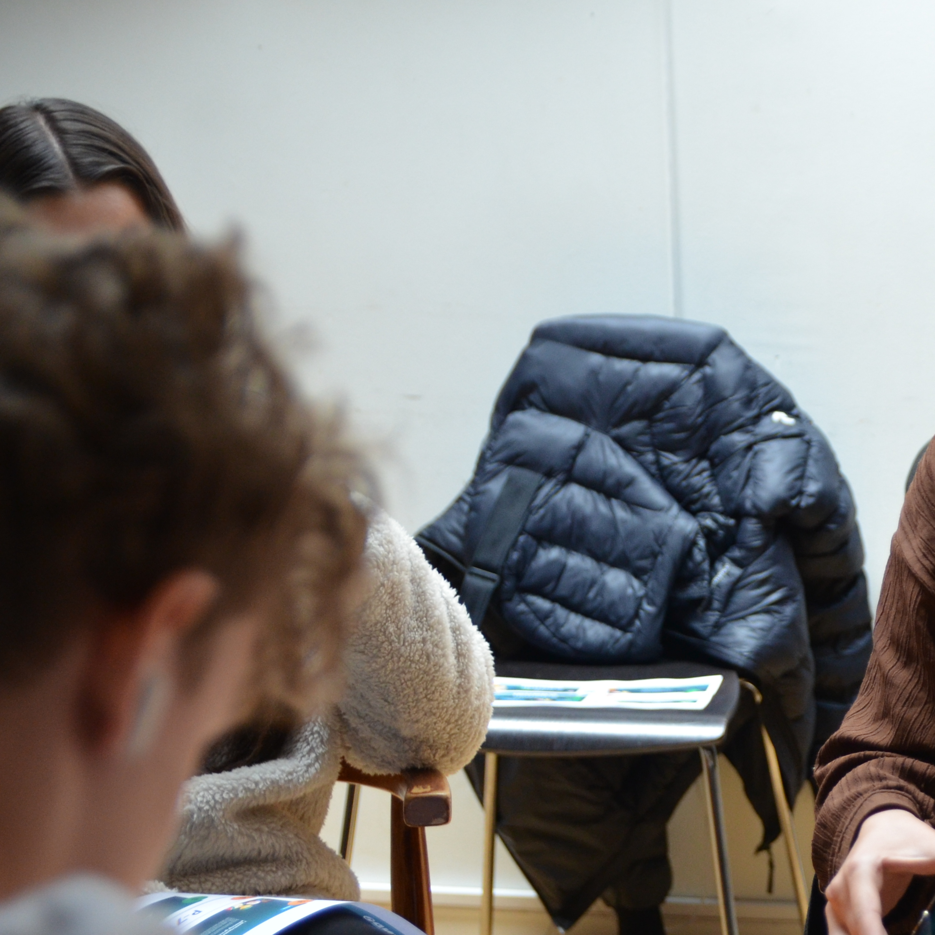 🇸🇪 Voices of Wisdom - Röster från Sverige