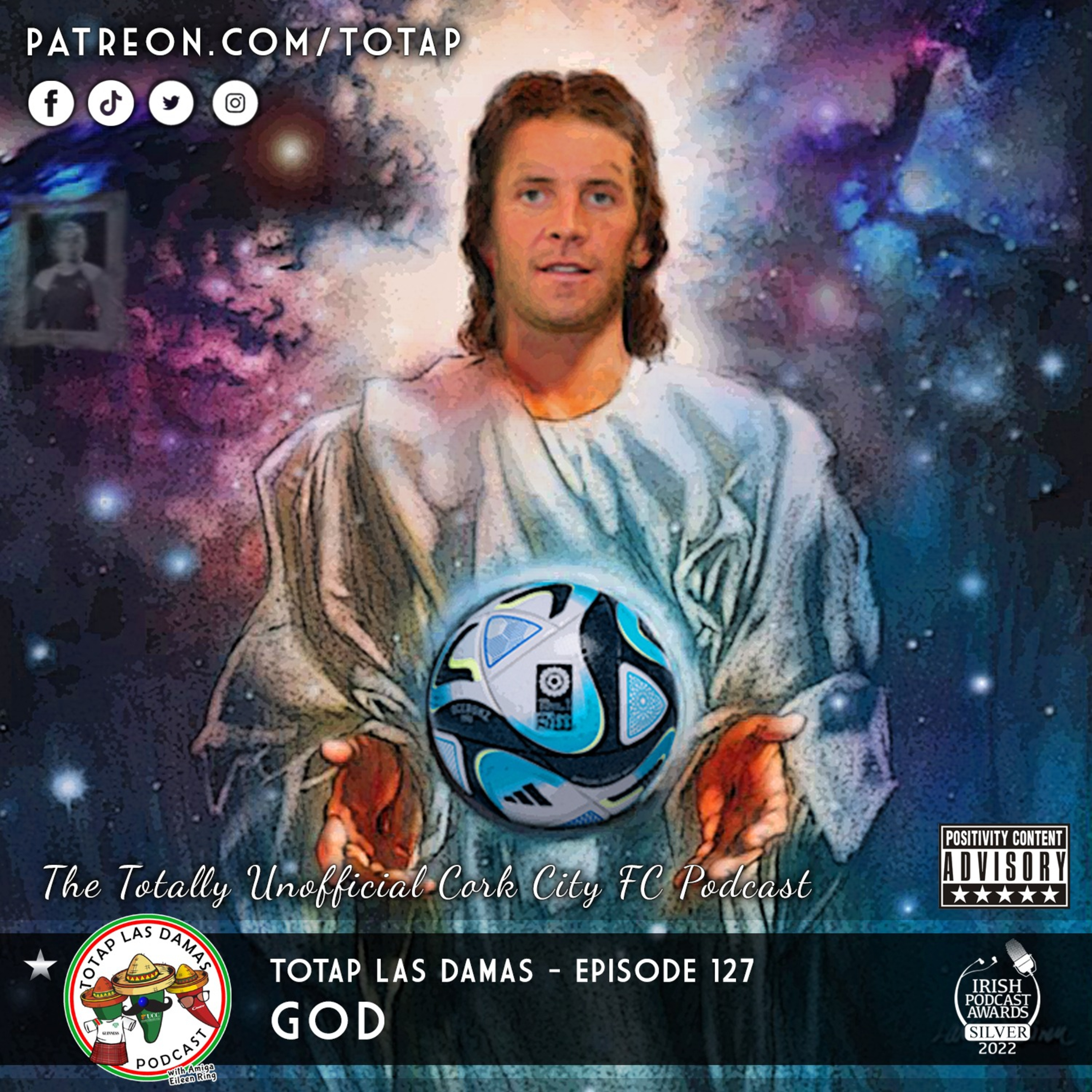 Episode 127 - Las Damas - God