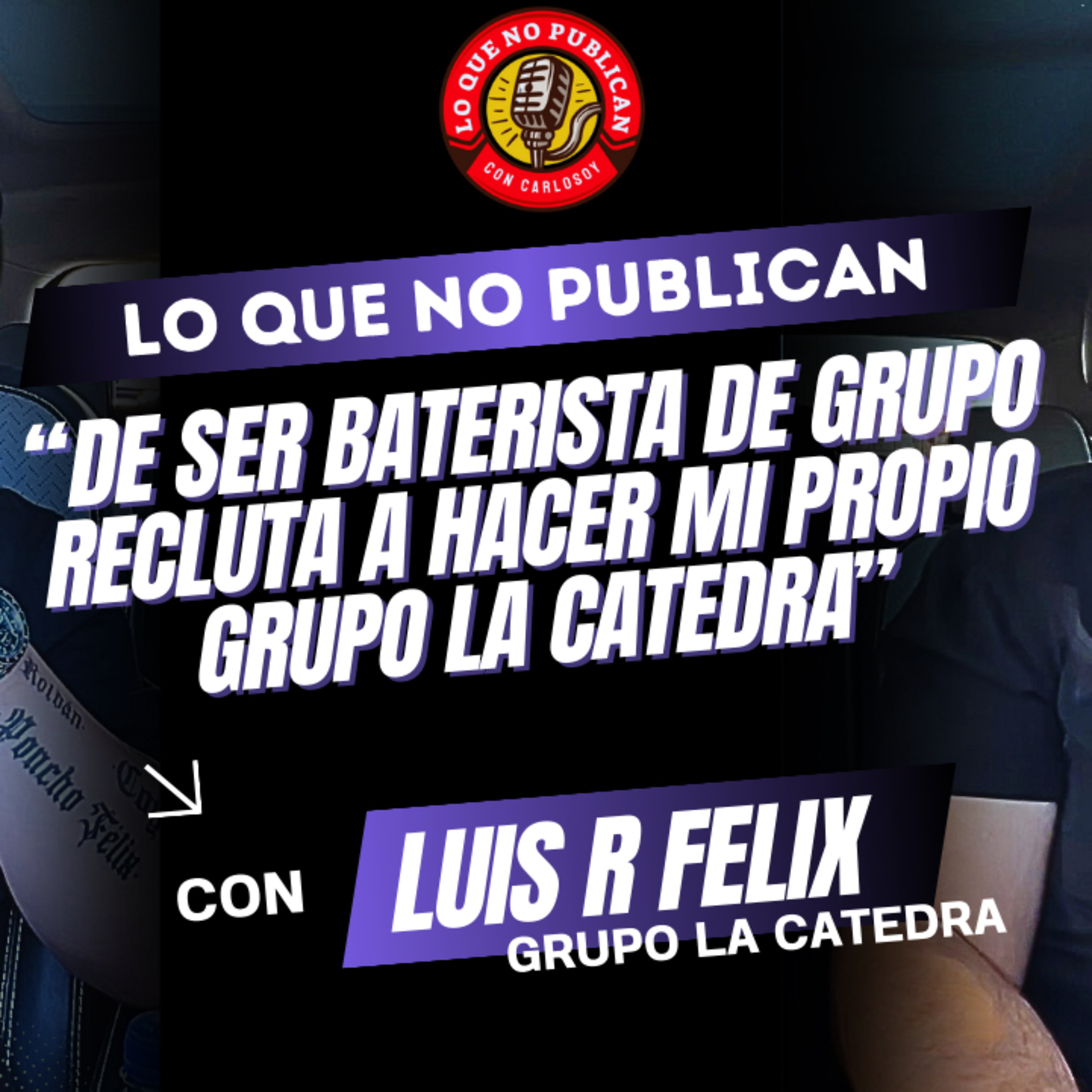 Lo Que No Publican con Carlosoy