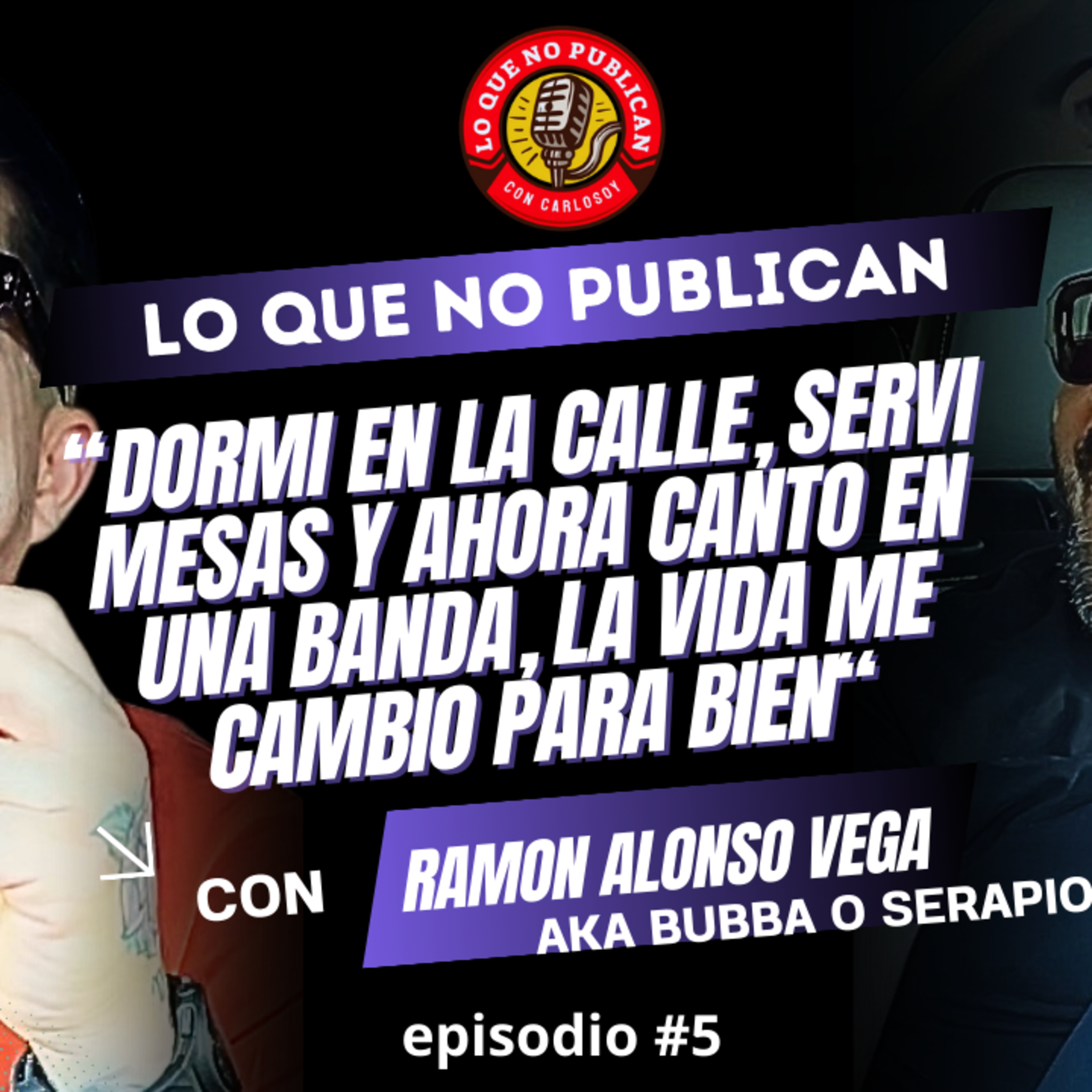 Lo Que No Publican con Carlosoy