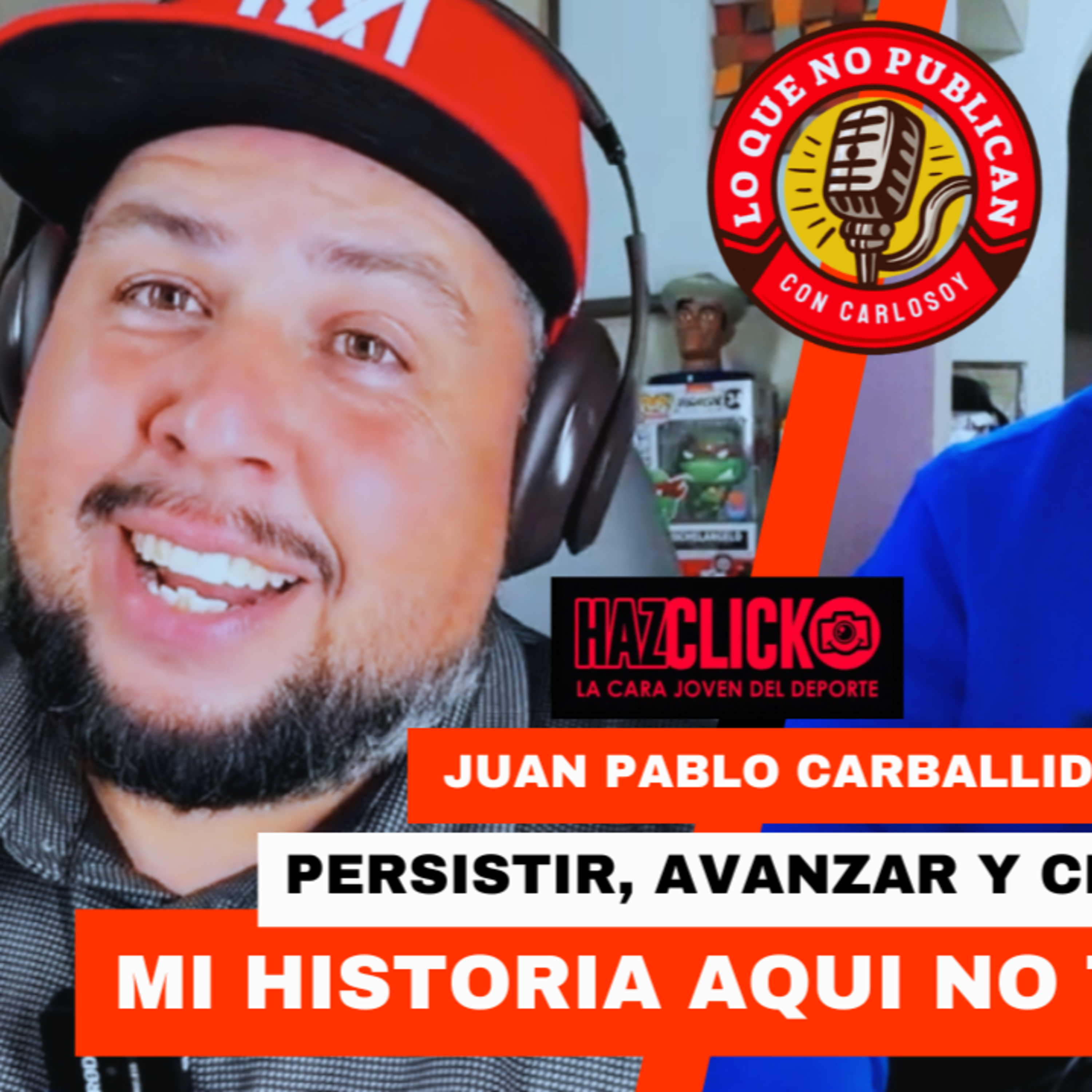 Lo Que No Publican con Carlosoy