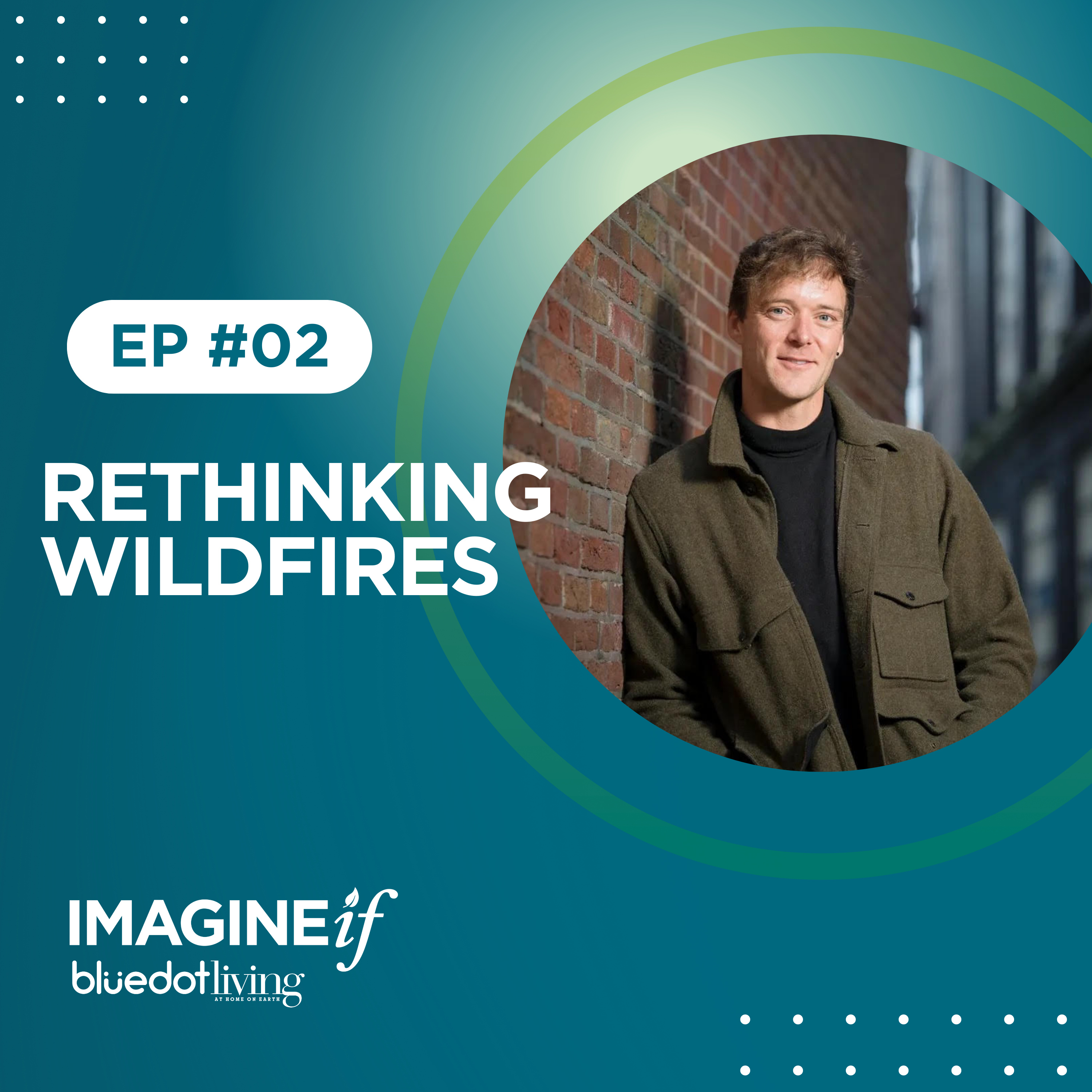 Imagine If... a Bluedot Living Podcast