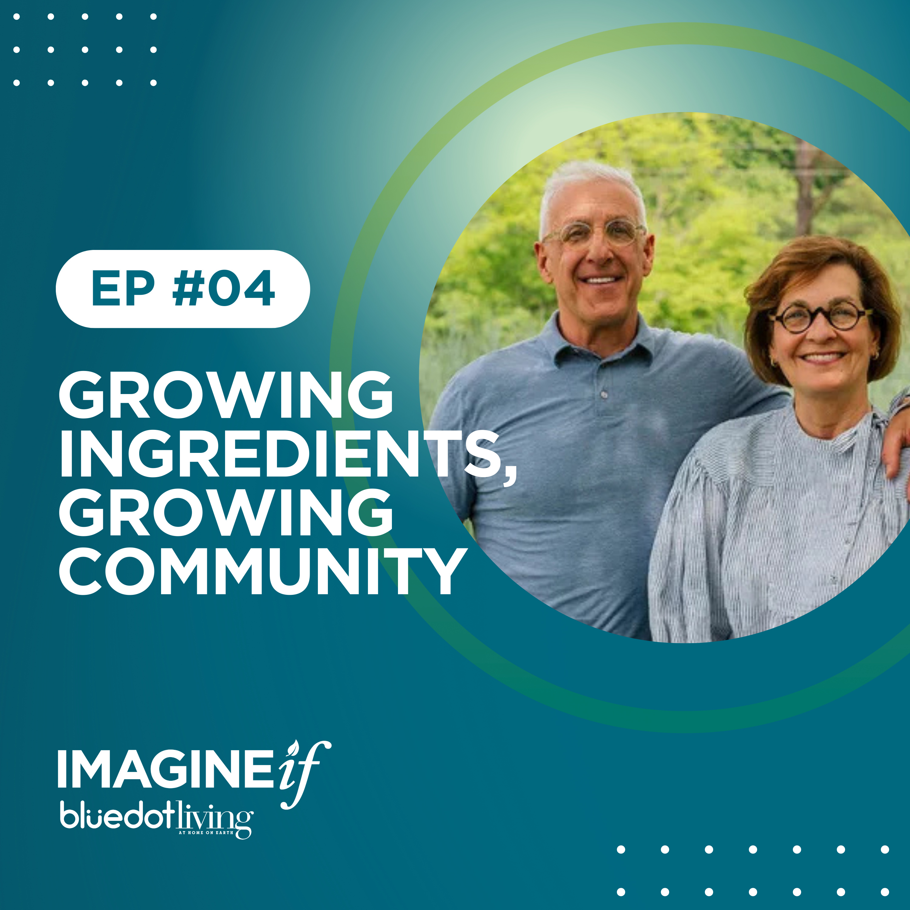 Imagine If... a Bluedot Living Podcast