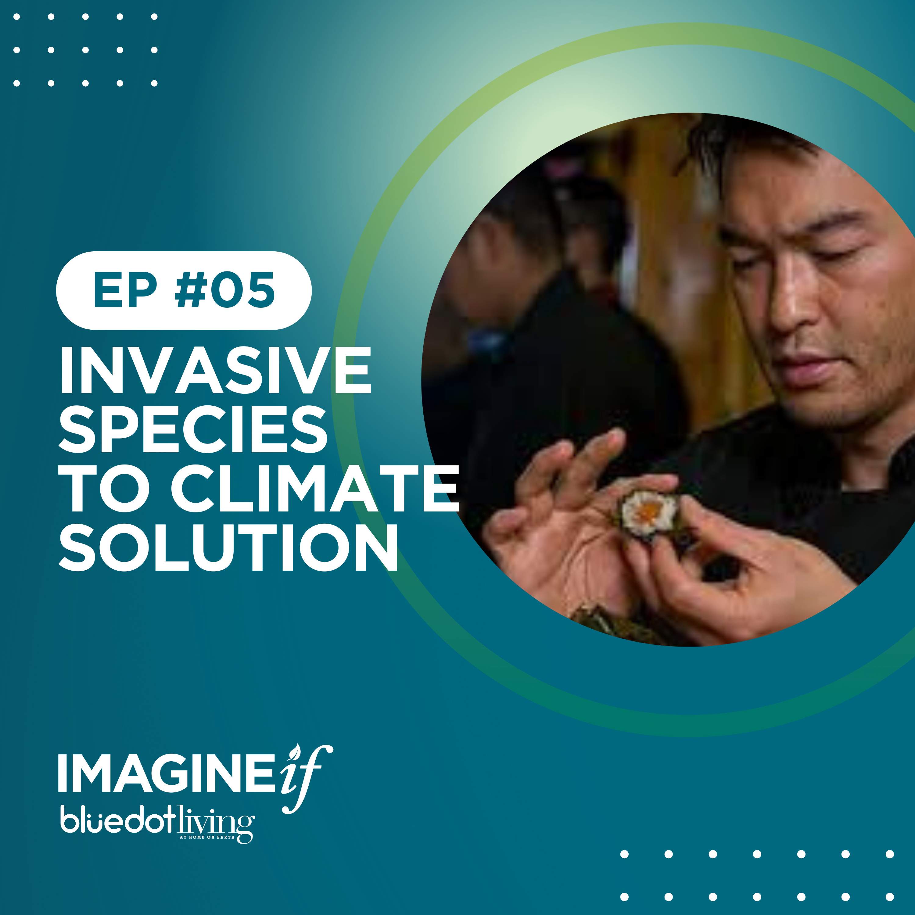 Imagine If... a Bluedot Living Podcast