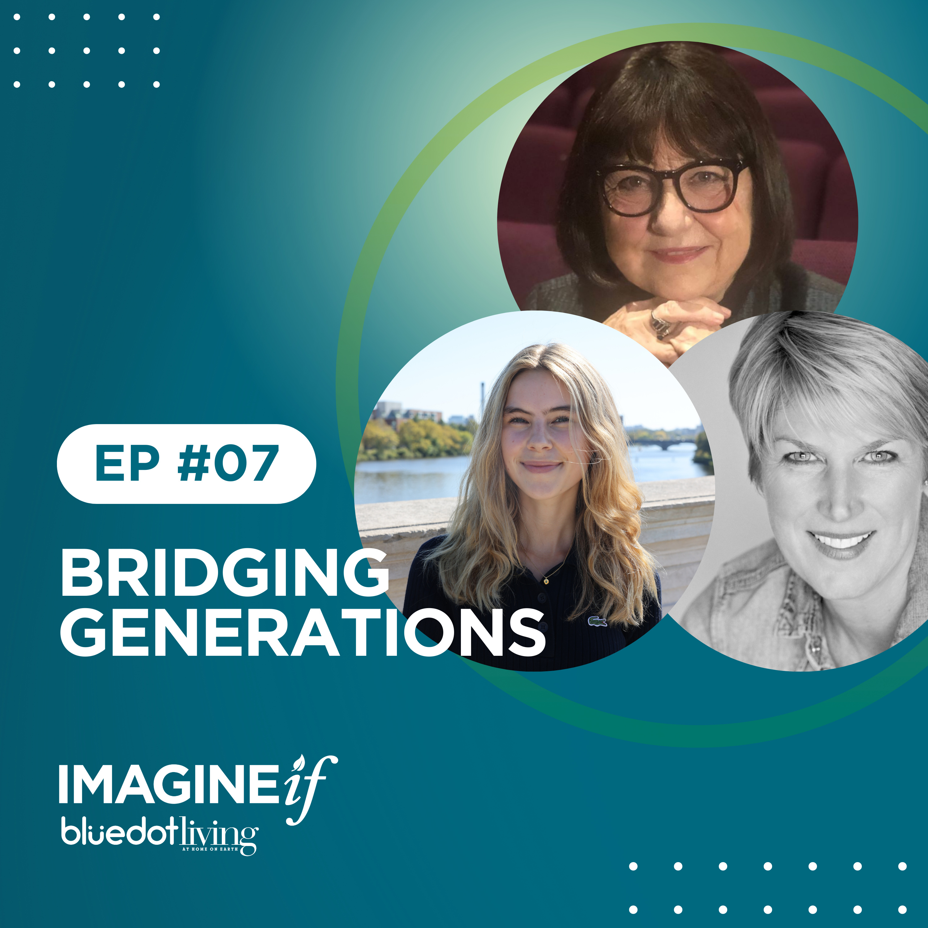 Imagine If... a Bluedot Living Podcast