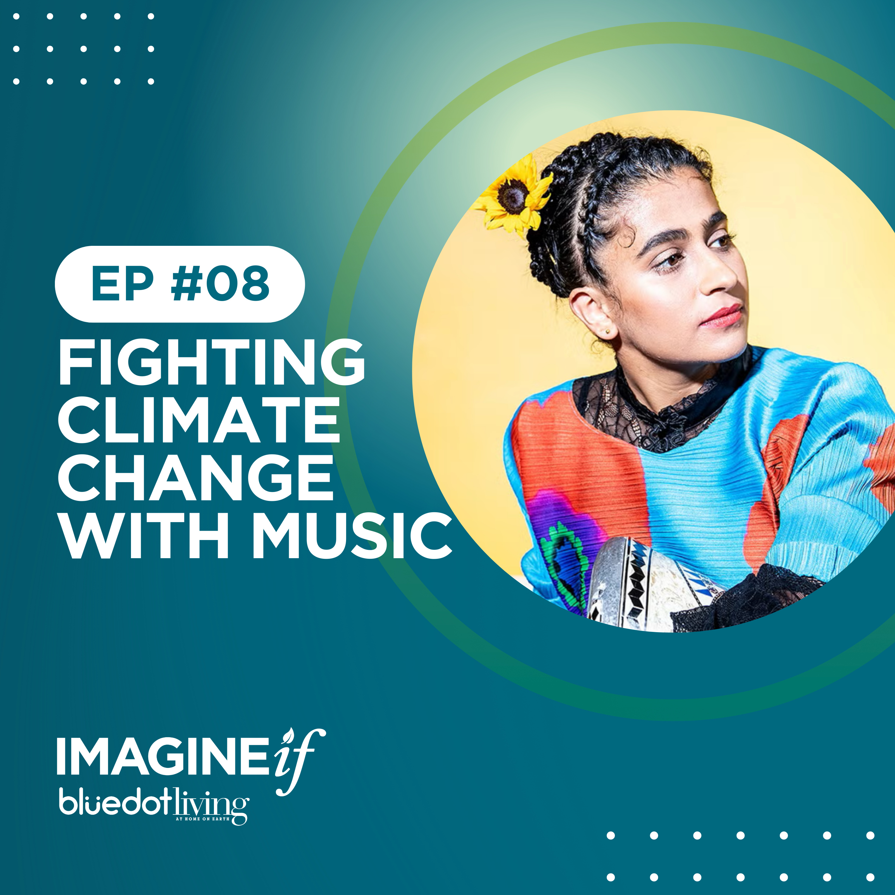 Imagine If... a Bluedot Living Podcast