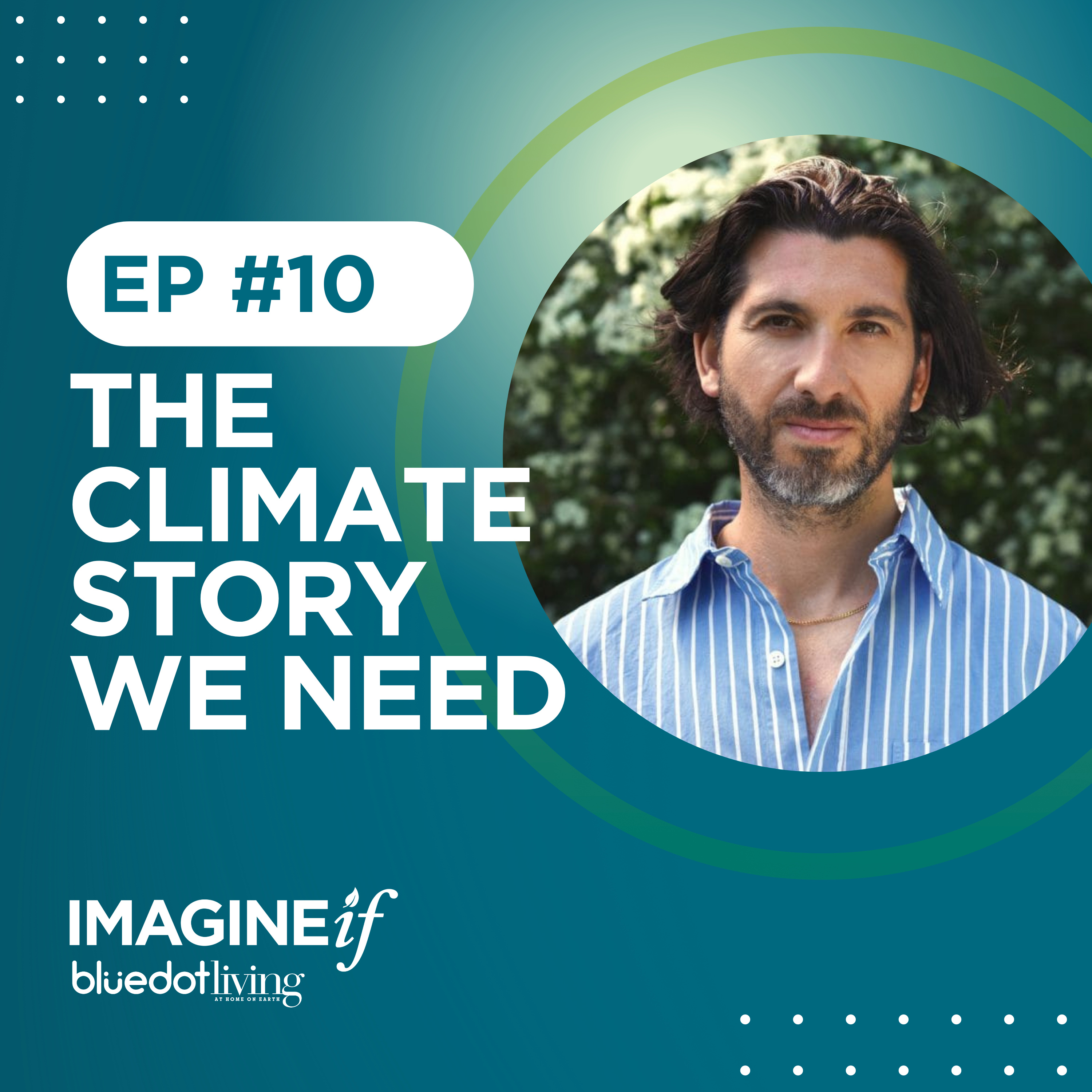 Imagine If... a Bluedot Living Podcast