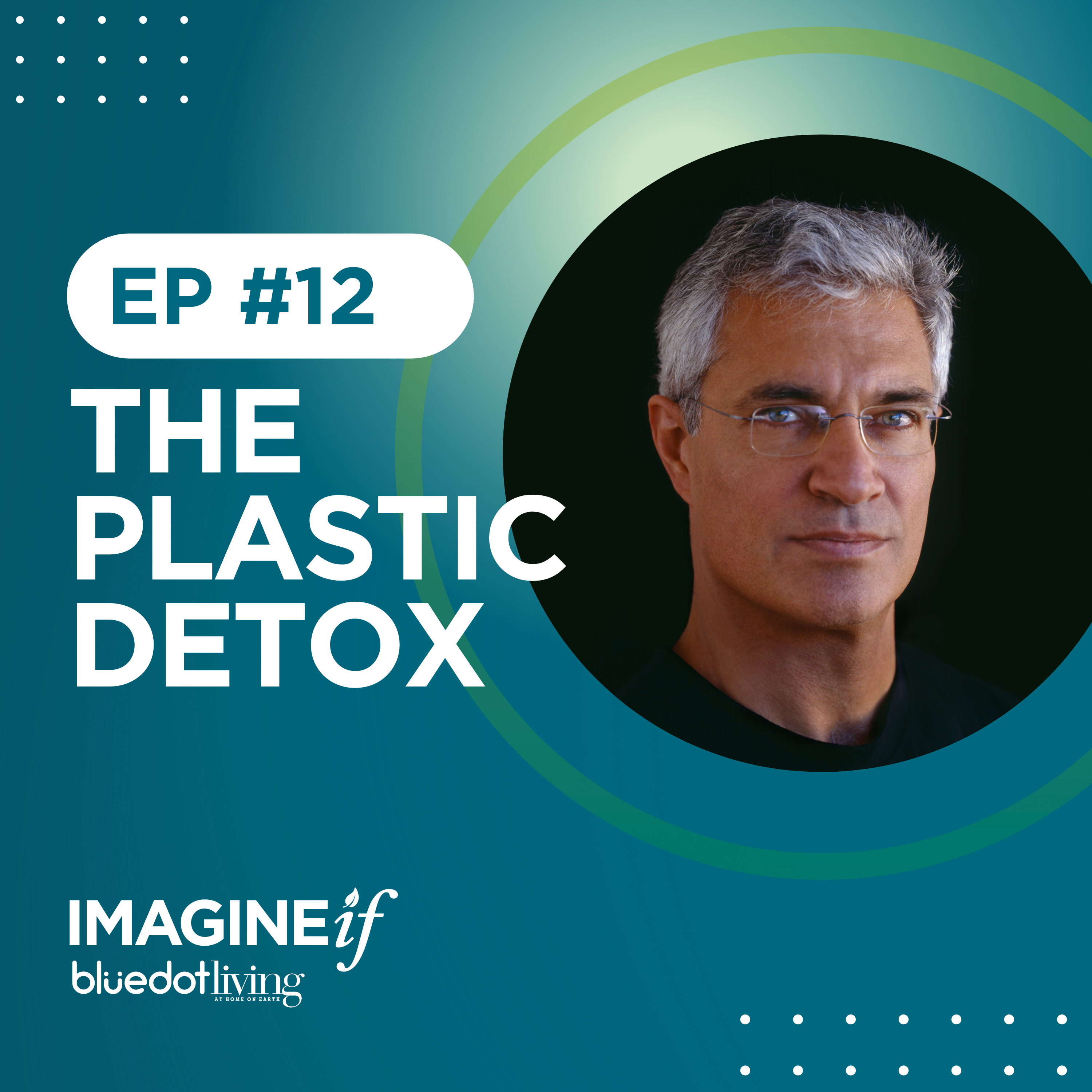 Imagine If... a Bluedot Living Podcast