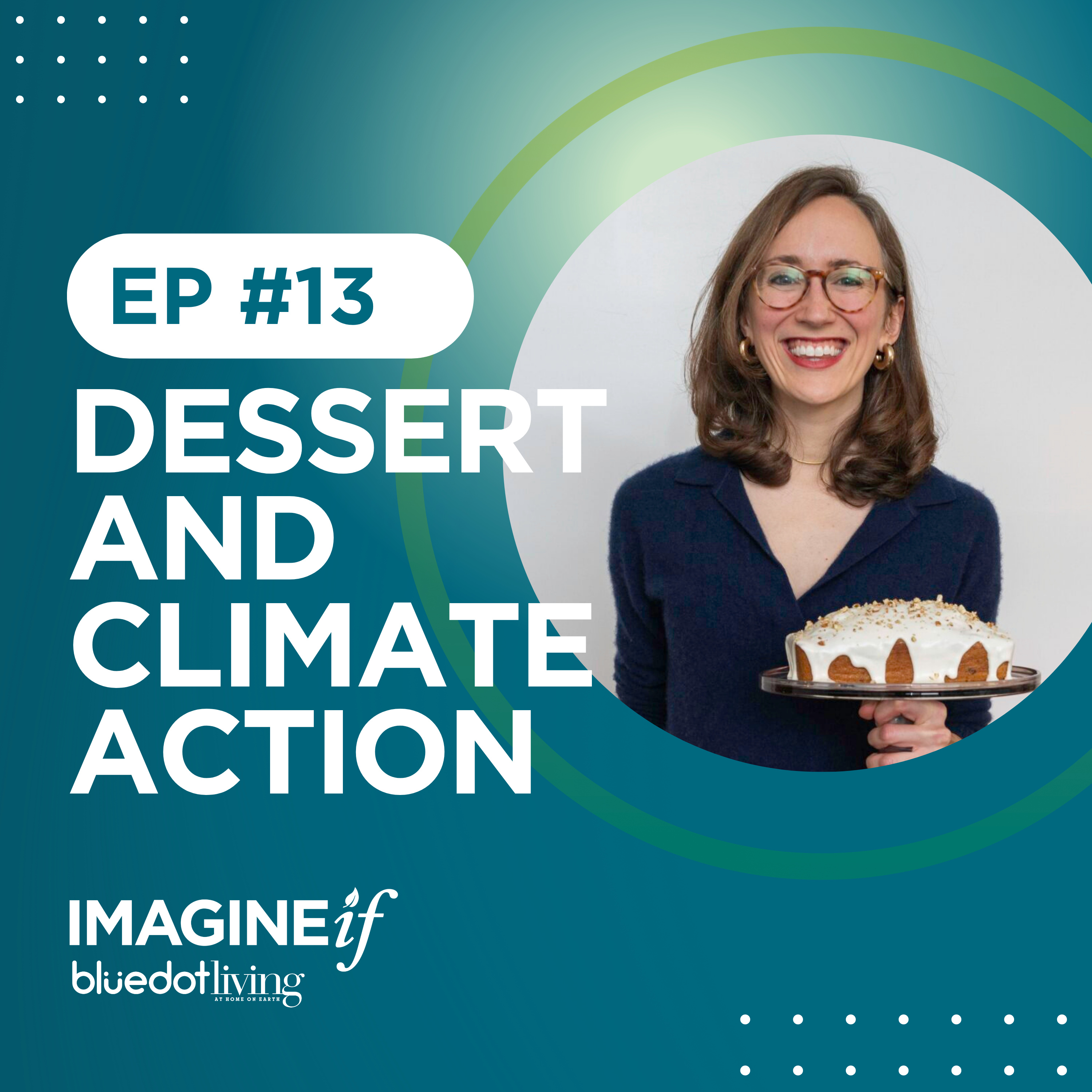 Imagine If... a Bluedot Living Podcast