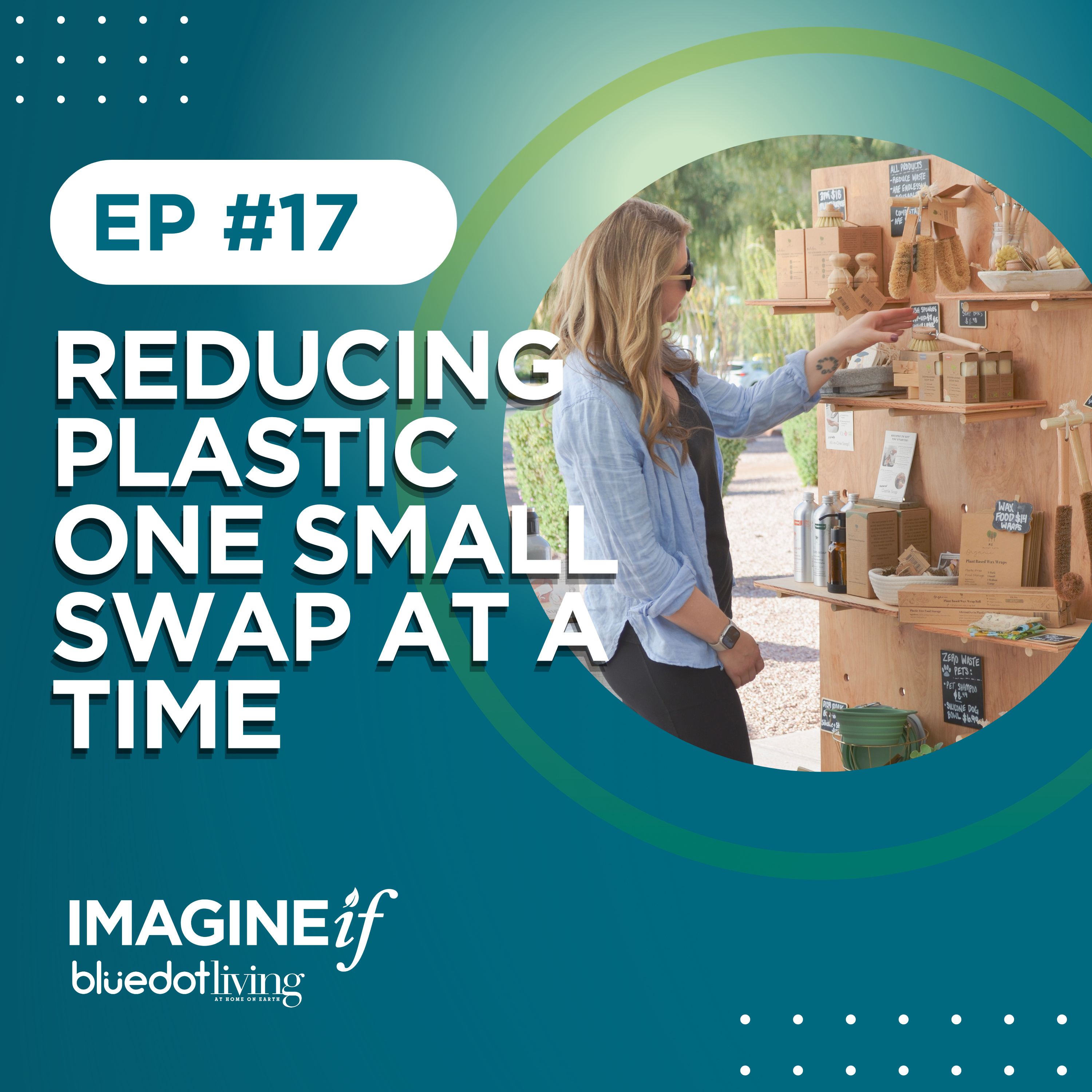 Imagine If... a Bluedot Living Podcast