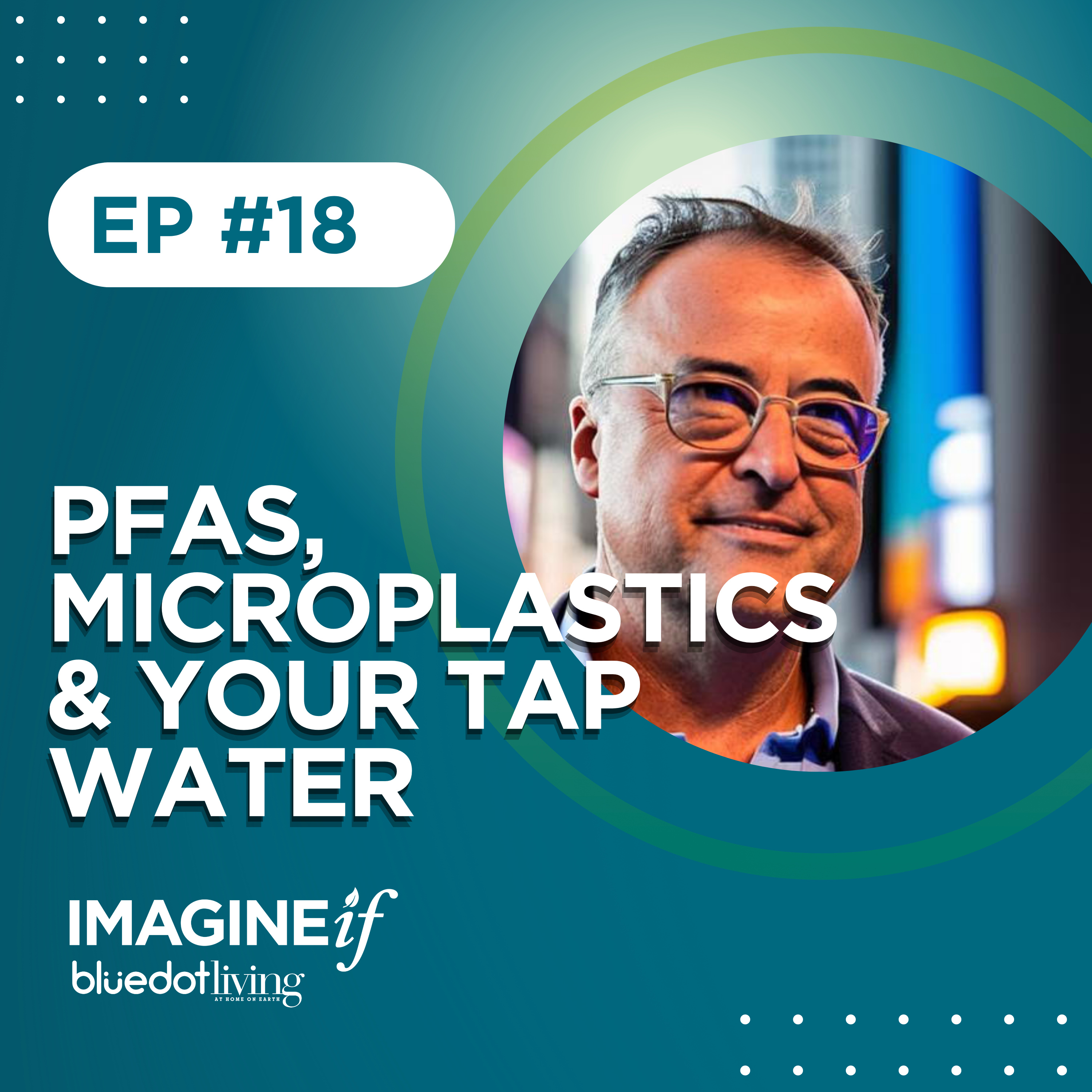 Imagine If... a Bluedot Living Podcast