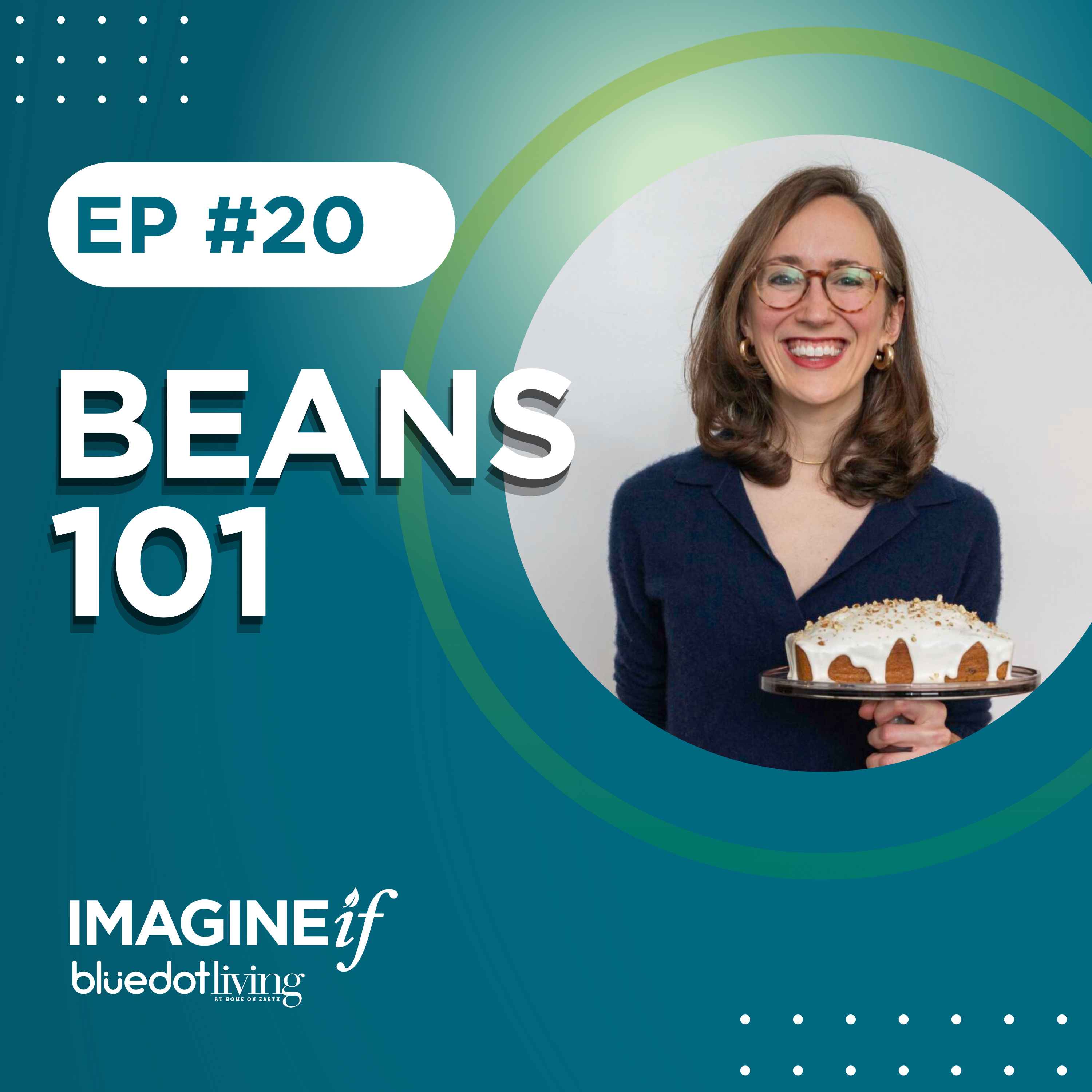Imagine If... a Bluedot Living Podcast