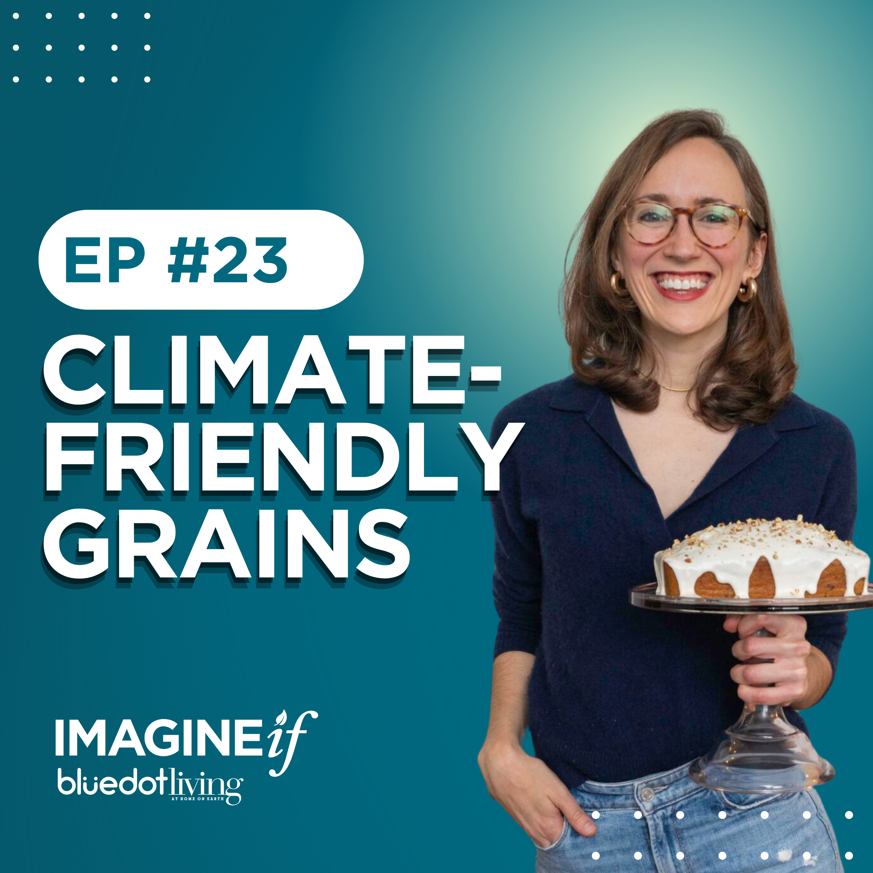 Pantry to Dinner: The Climate-Friendly Grains You’ve Probably Never Tried episode artwork