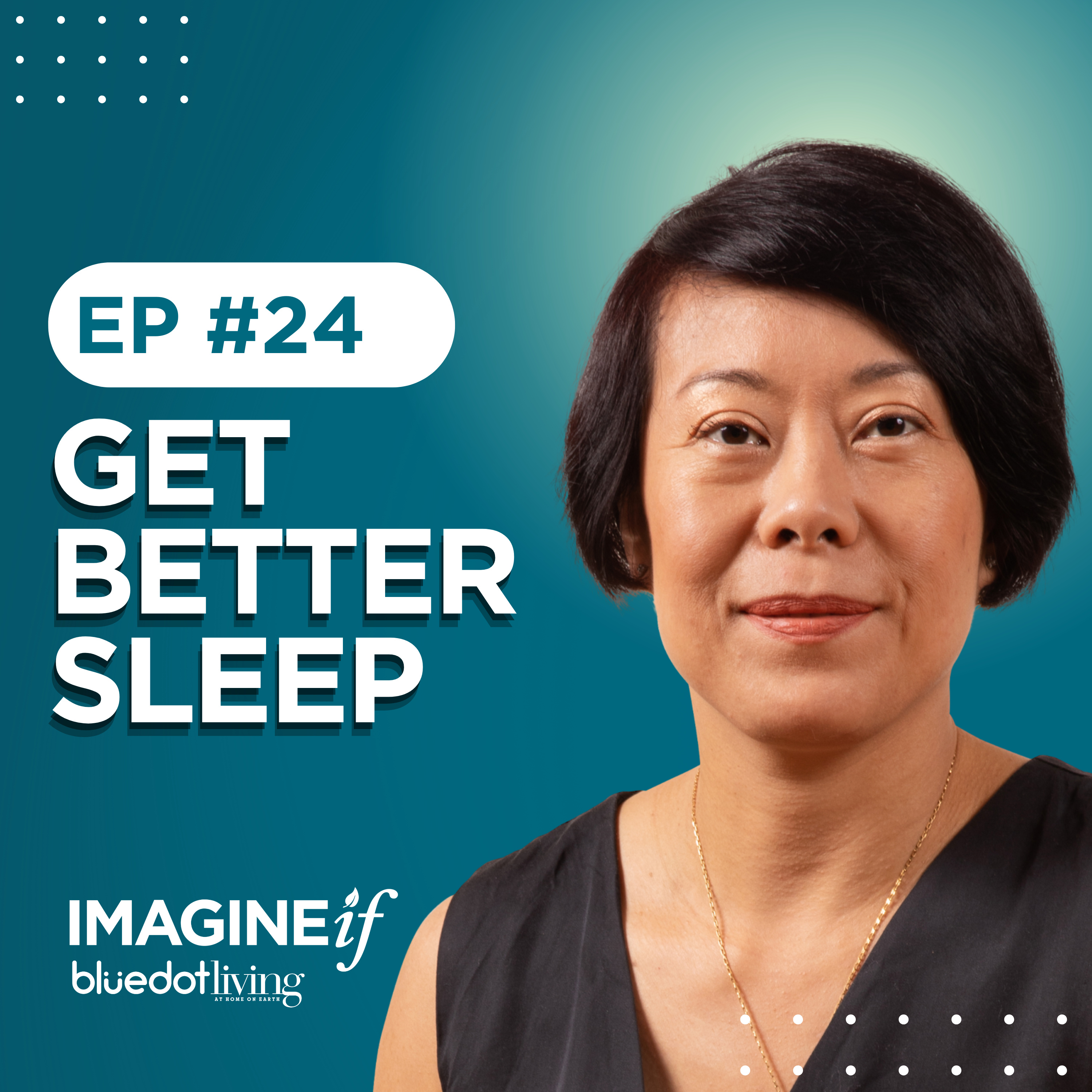 Imagine If... a Bluedot Living Podcast