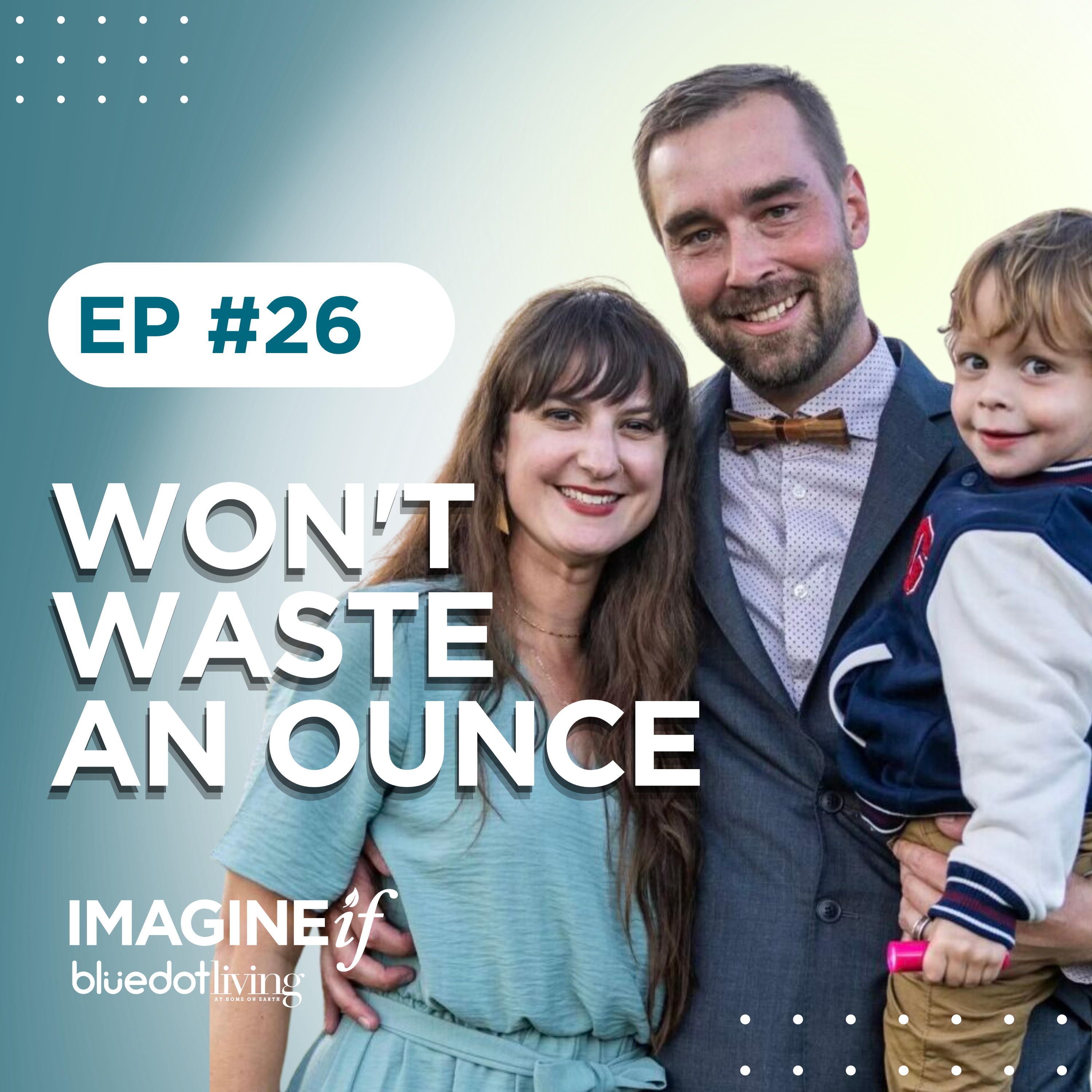 Imagine If... a Bluedot Living Podcast