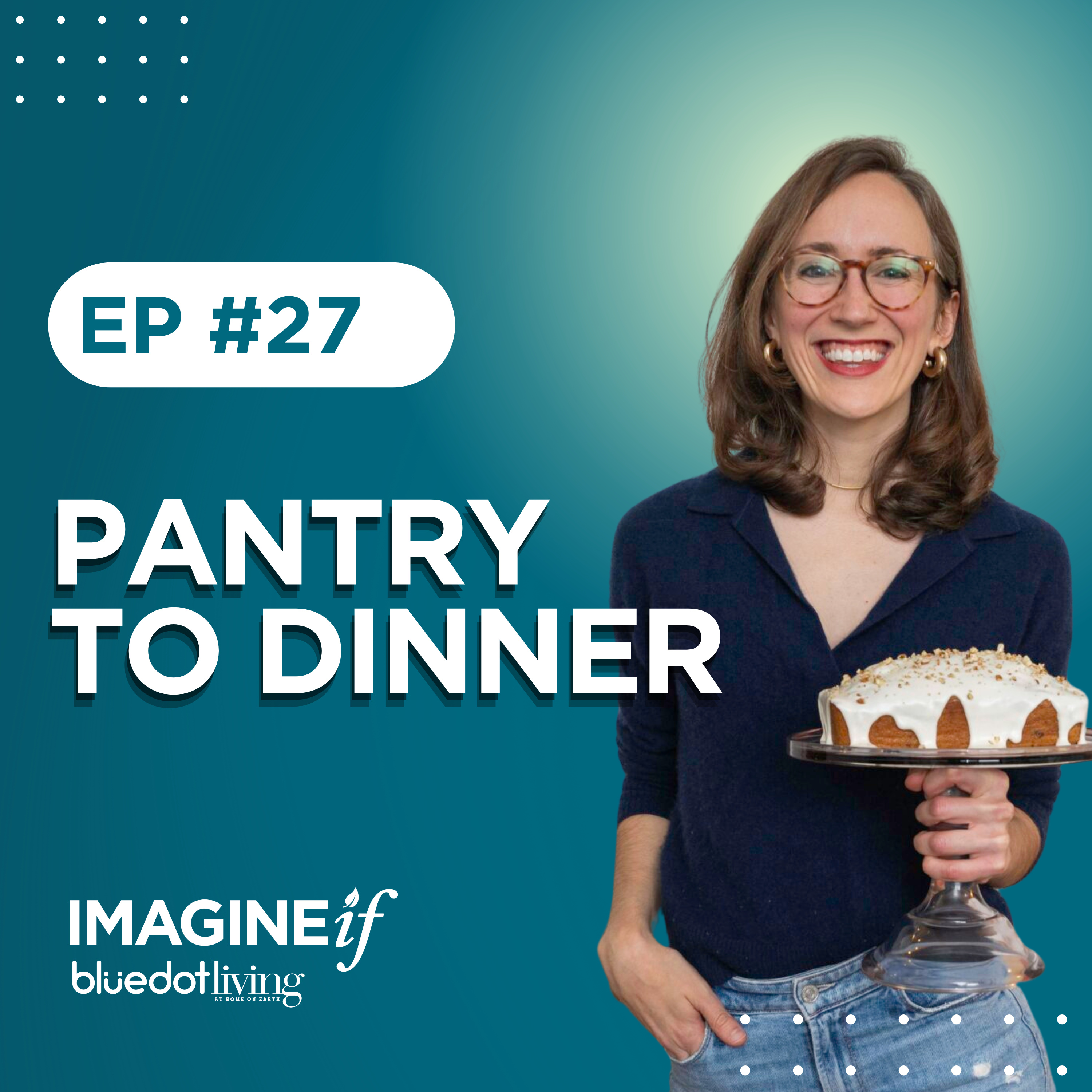 Pantry to Dinner: A Deep Dive Into Spices with Caroline Saunders episode artwork