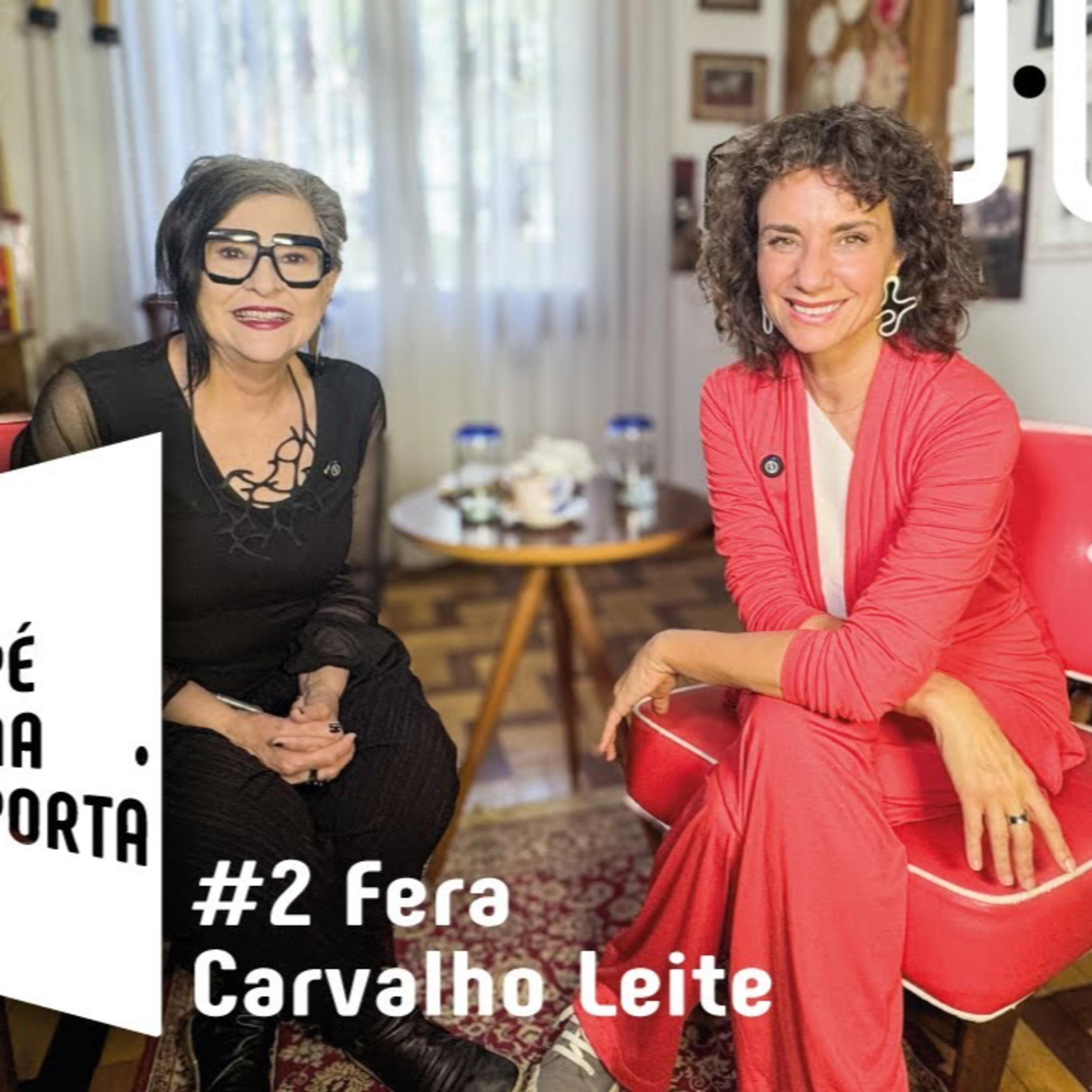 Pé na Porta com Alice Urbim