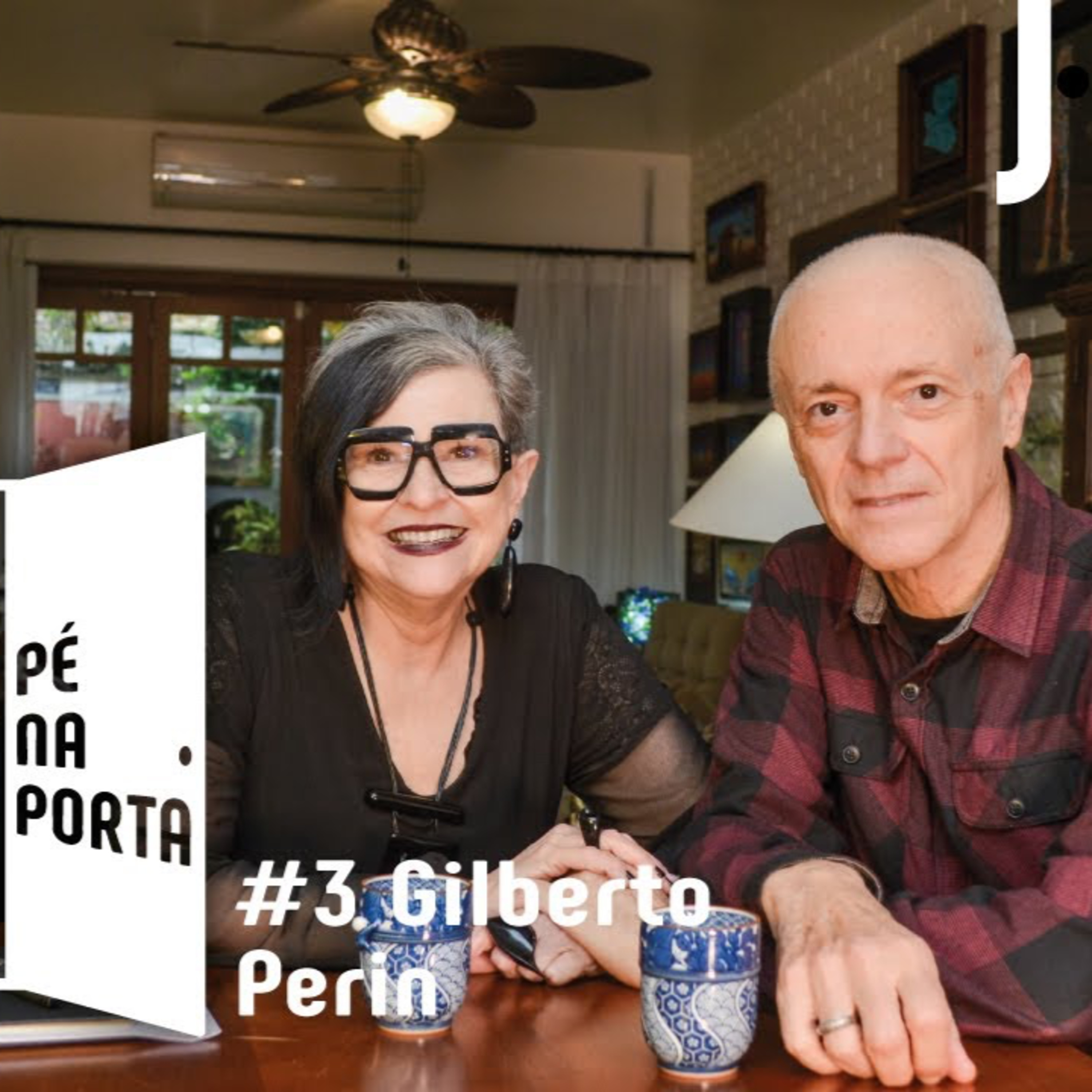 Pé na Porta com Alice Urbim