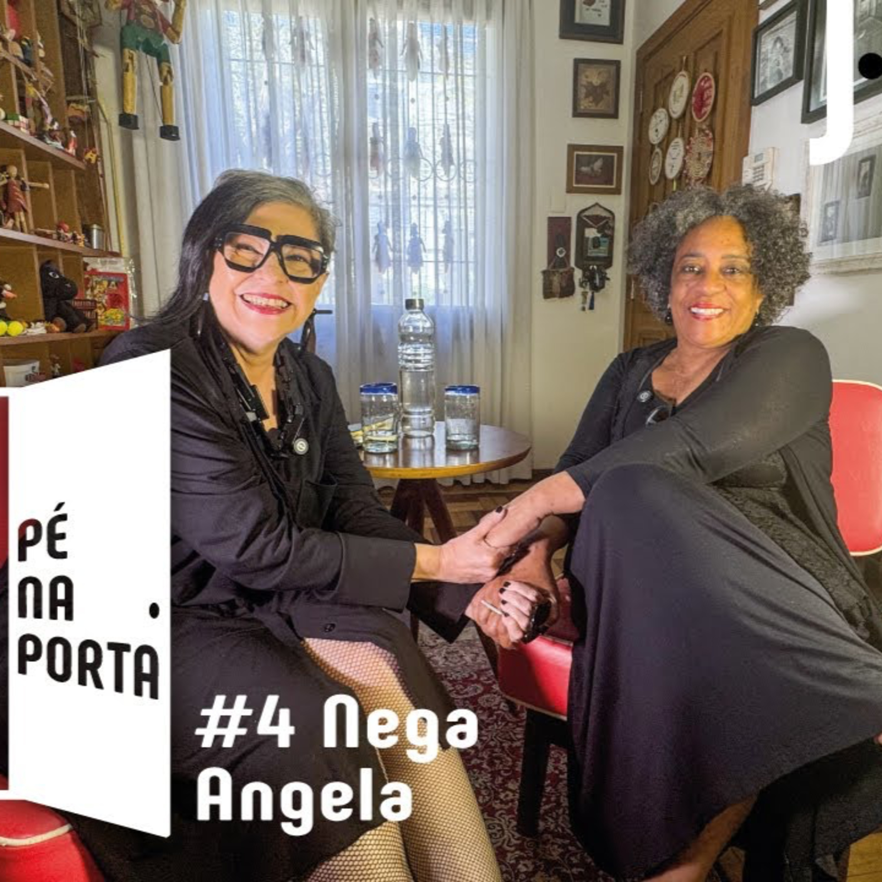 Pé na Porta com Alice Urbim