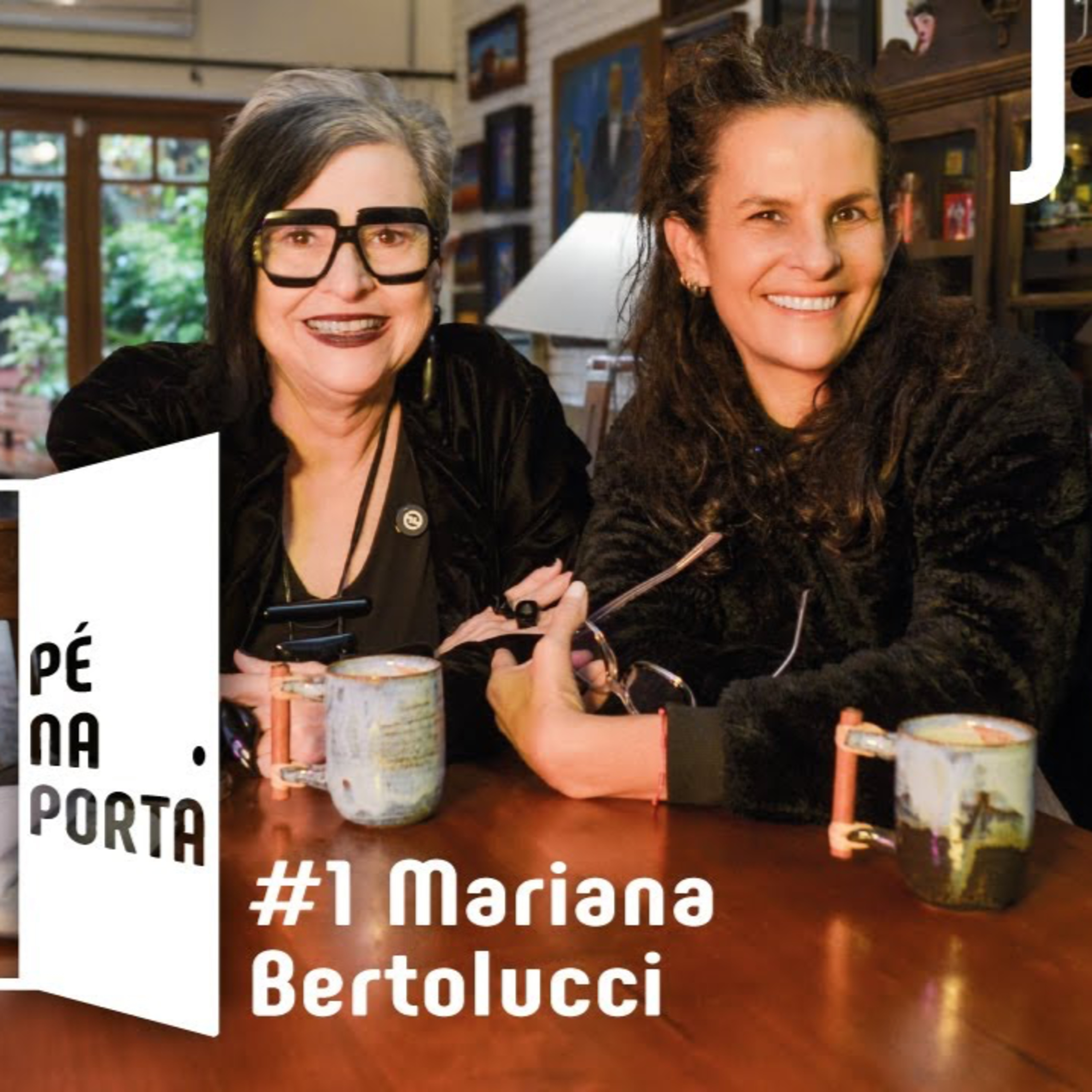 Pé na Porta com Alice Urbim
